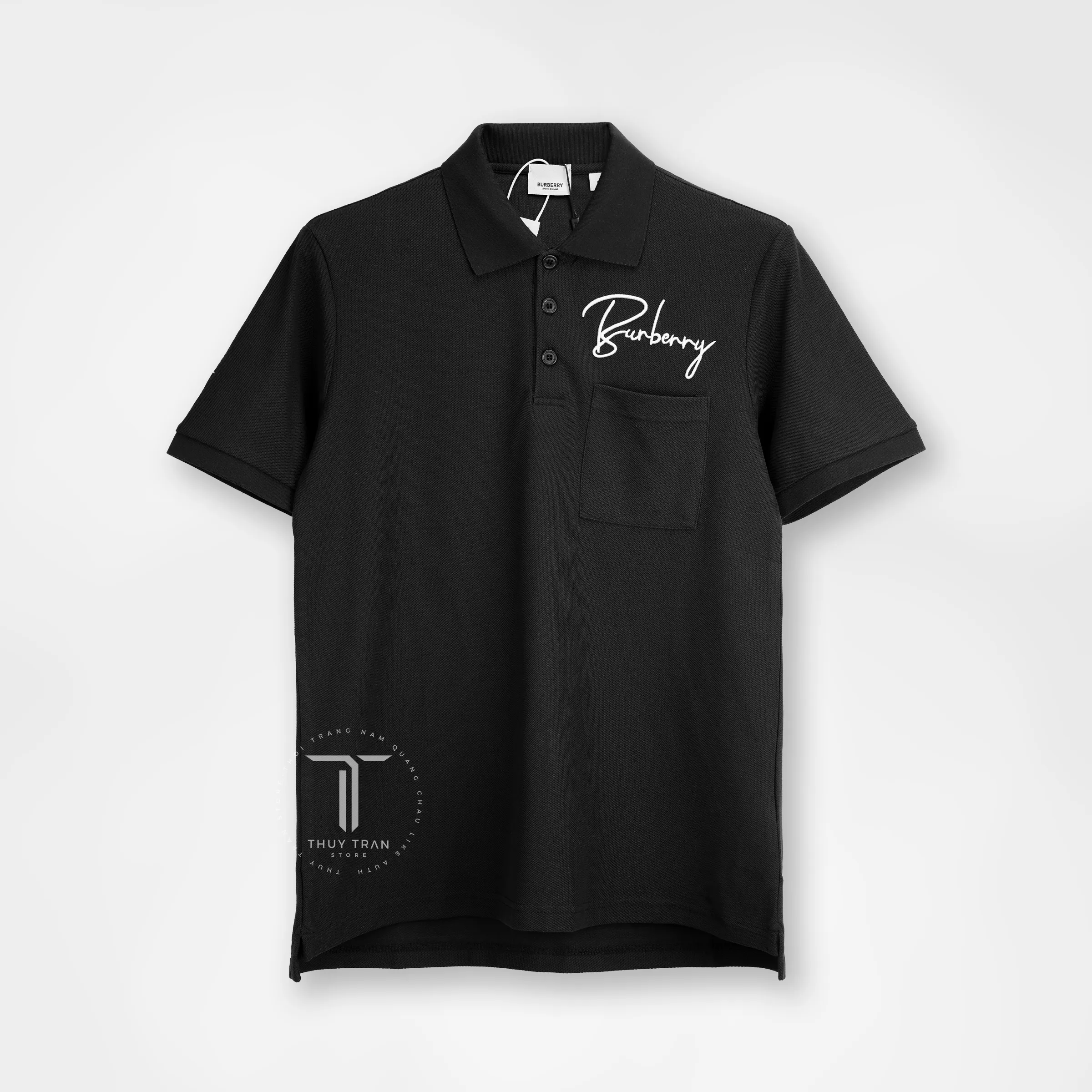 PL83806 Polo BURBERY Chữ Ký