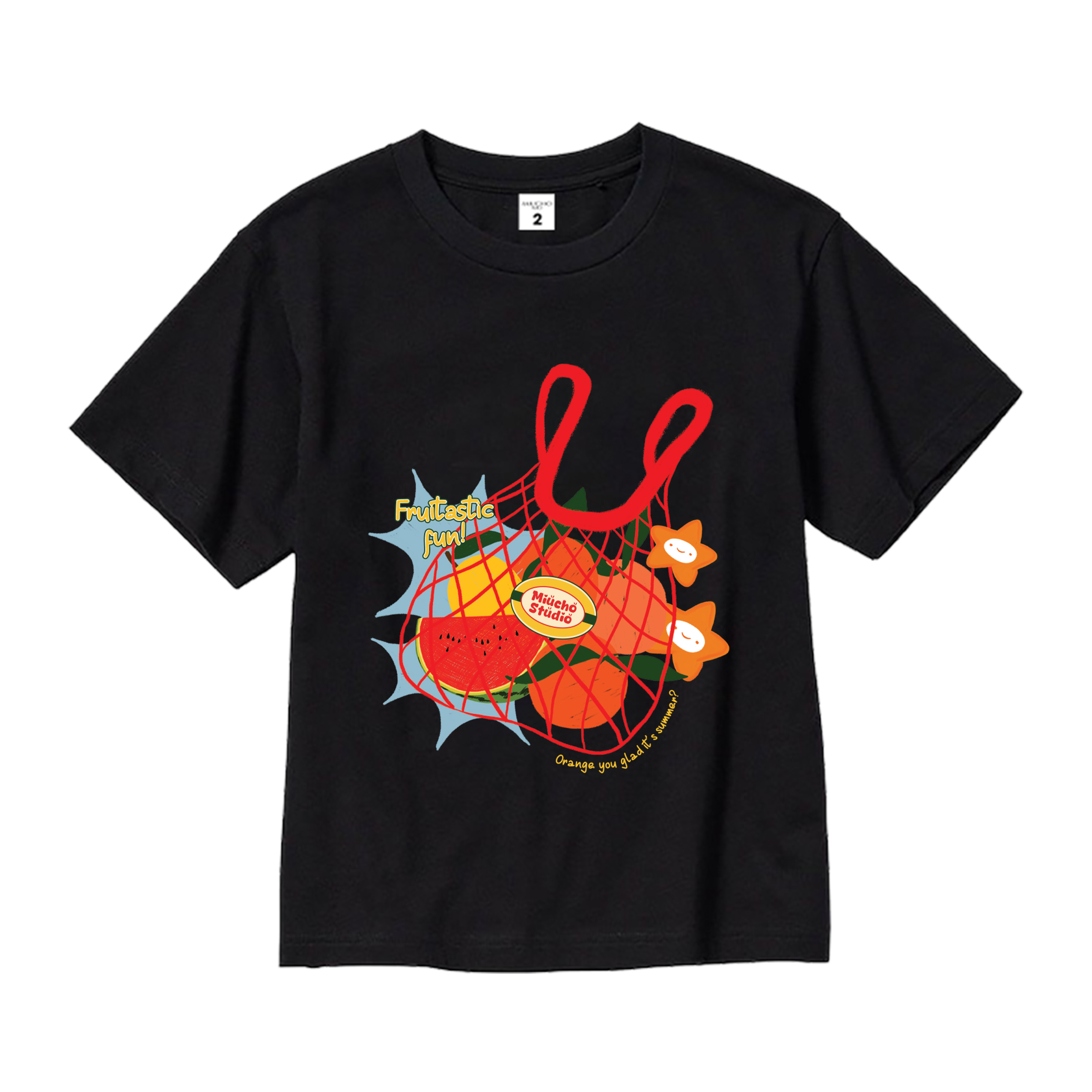 Áo thun bé gái form rộng 2182 Miucho Kid chất vải cotton thoáng mát co giãn in mix_thumbnail_8