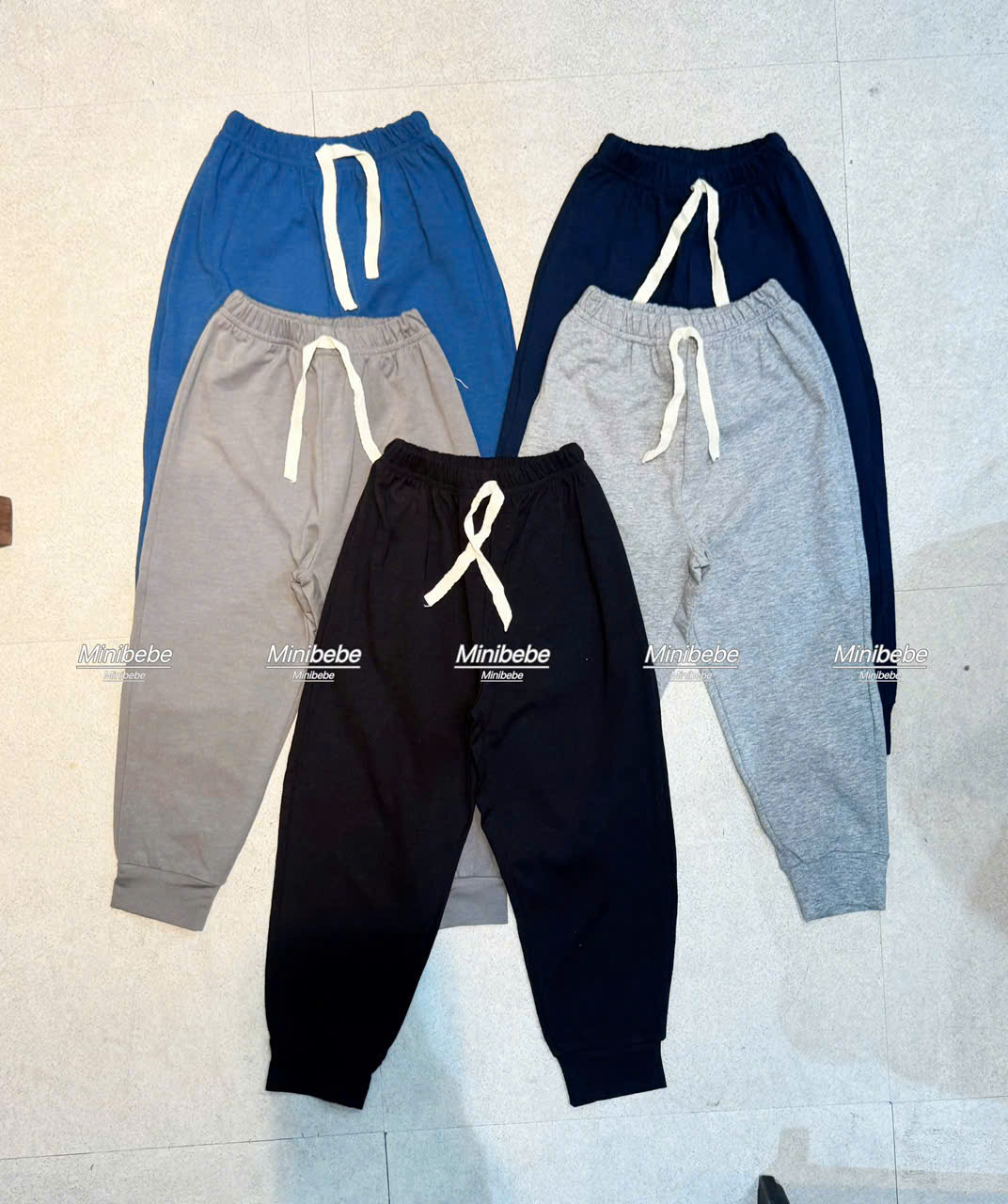 D21 SET 5 QUẦN DÀI THU ĐÔNG MÃ 3- A107.71