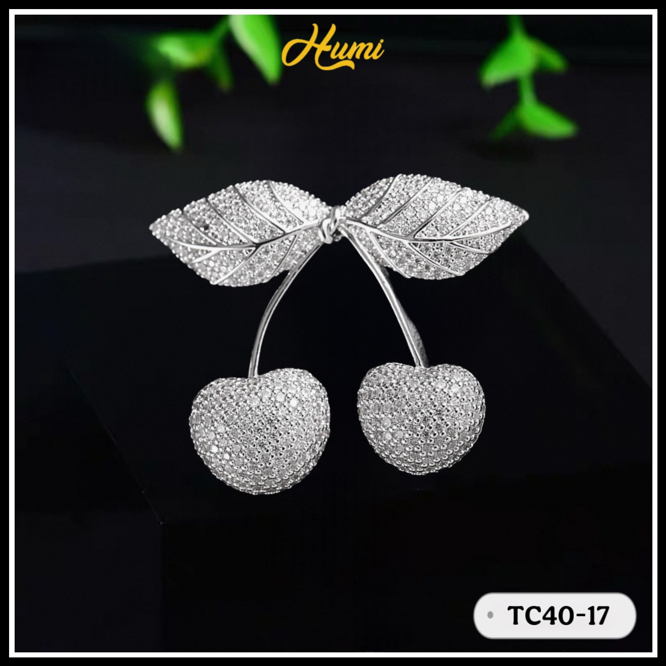 TRÂM CÀI QUẢ ANH ĐÀO (TC40-17)