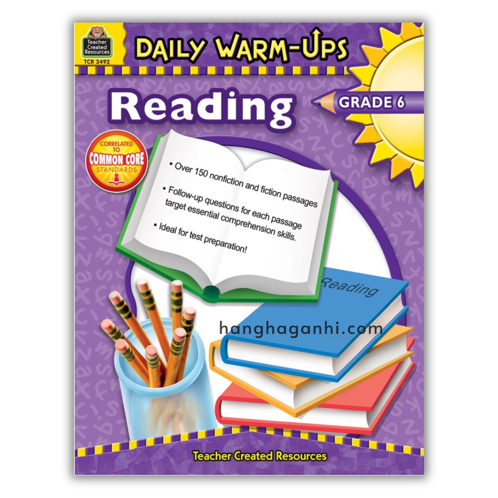 Trọn Bộ sách DAILY WARM-UP READING – 8 Cuốn_thumbnail_4