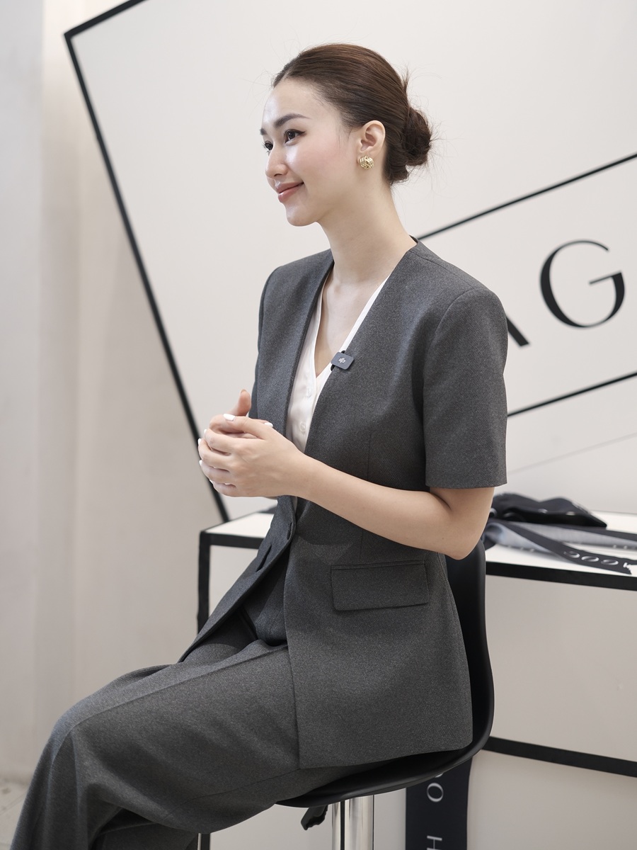 Luxbrand សរសេរអំពី Hagoo: ដំណើរពីចំណង់ចំណូលចិត្តទៅអត្តសញ្ញាណ