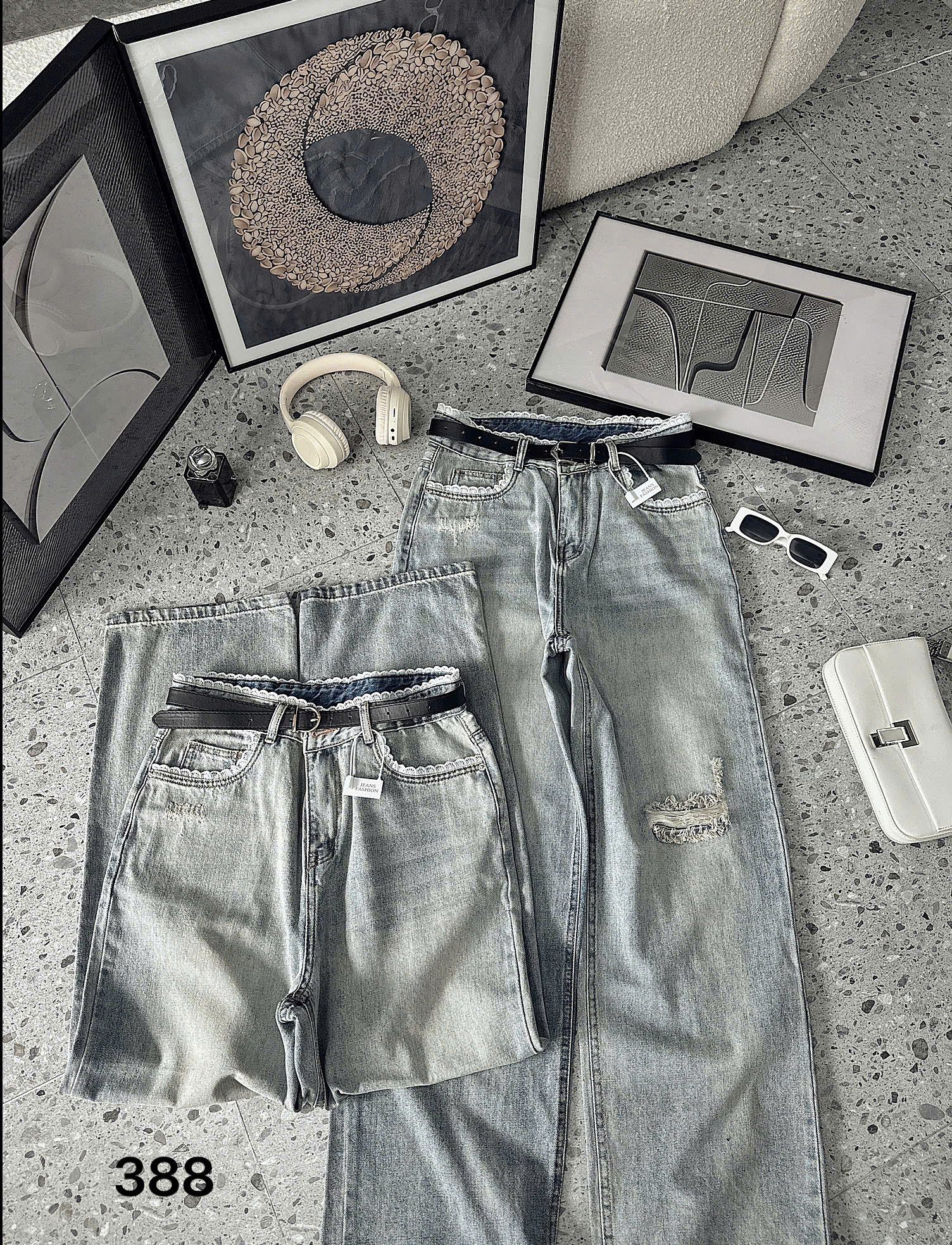 BIGSIZE-Quần suông phối ren T-QJ388_thumbnail_7