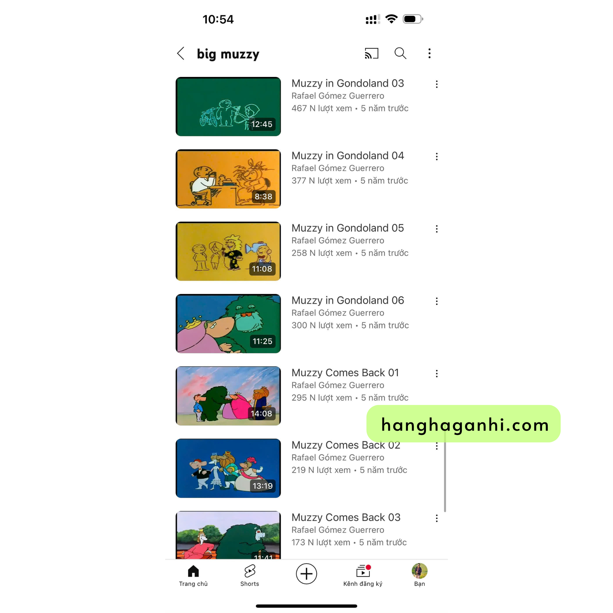 Big Muzzy, sách Tiếng Anh nhập khẩu kèm file nghe, video_thumbnail_5