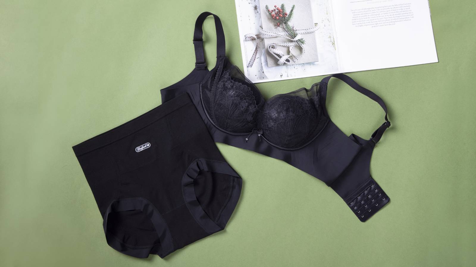 DAILY COMFORT - Bộ đôi nội y êm ái cho nàng tự tin mỗi ngày