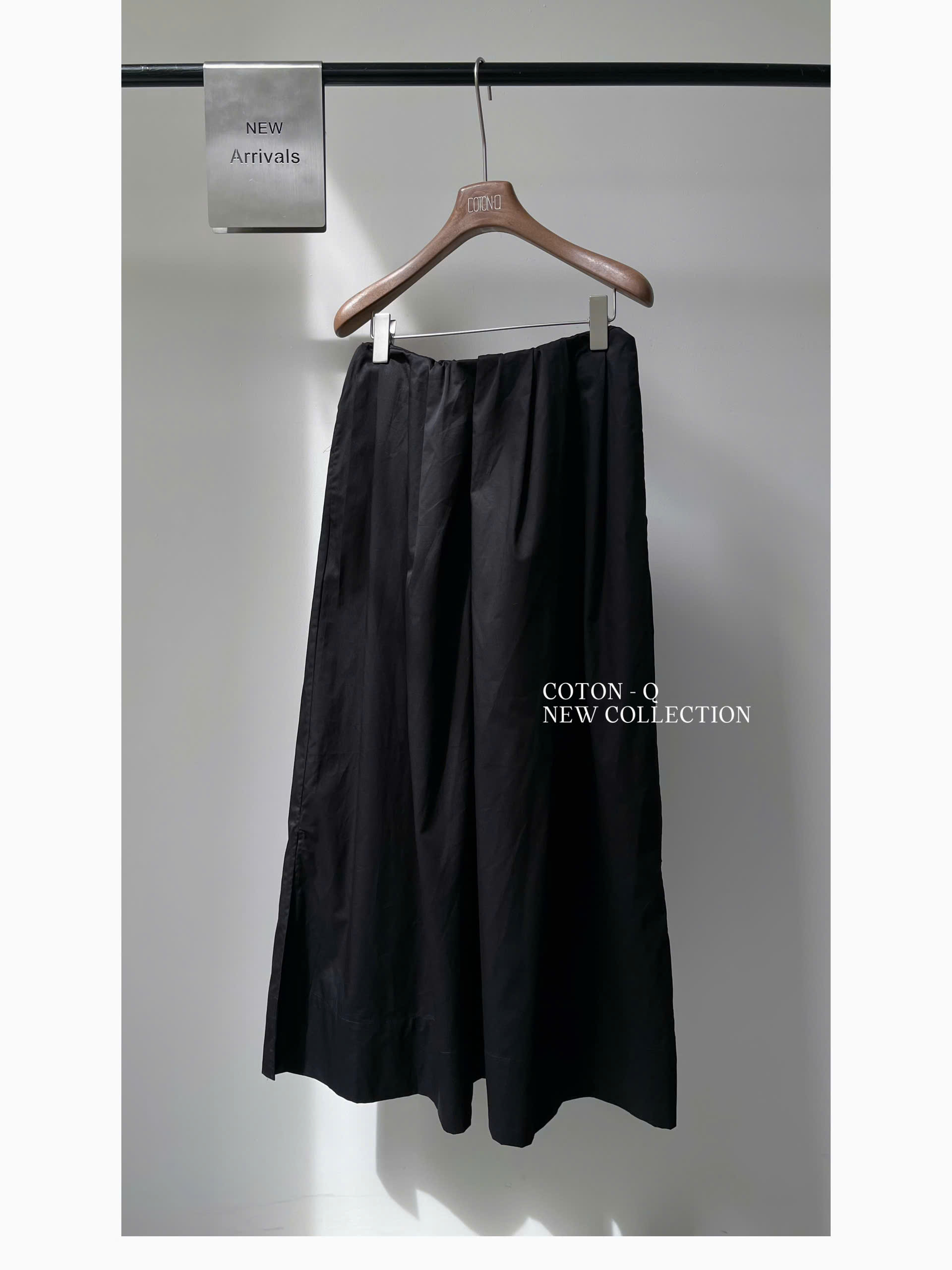 Chân váy đen dáng dài_thumbnail_10