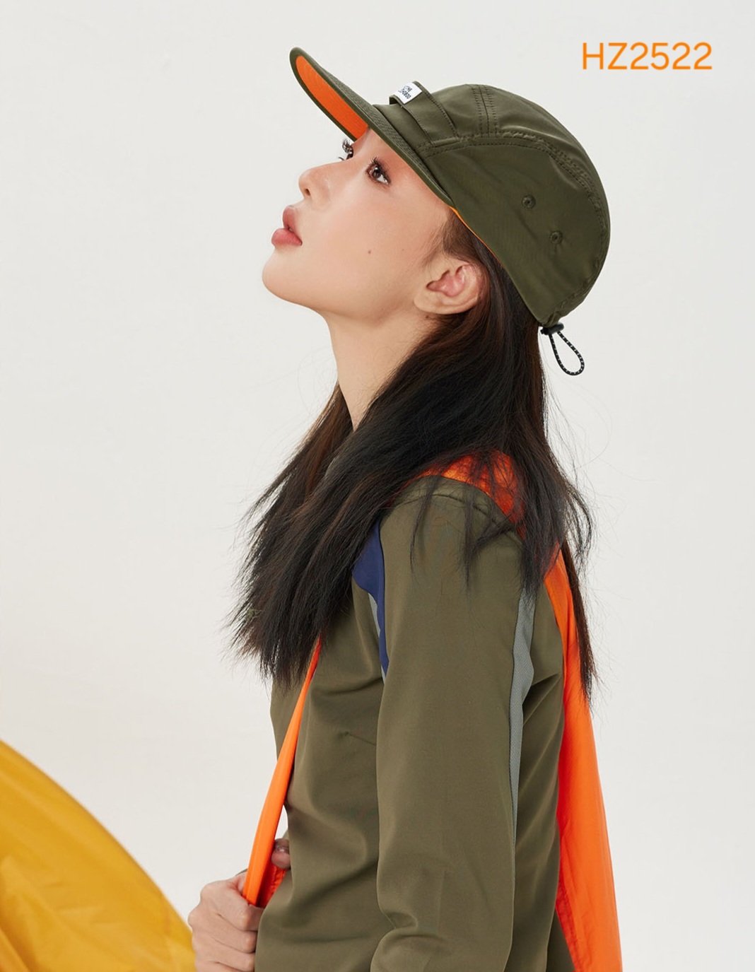 Mũ lưỡi trai ReCa HZ2522 phối màu độc quyền_thumbnail_3