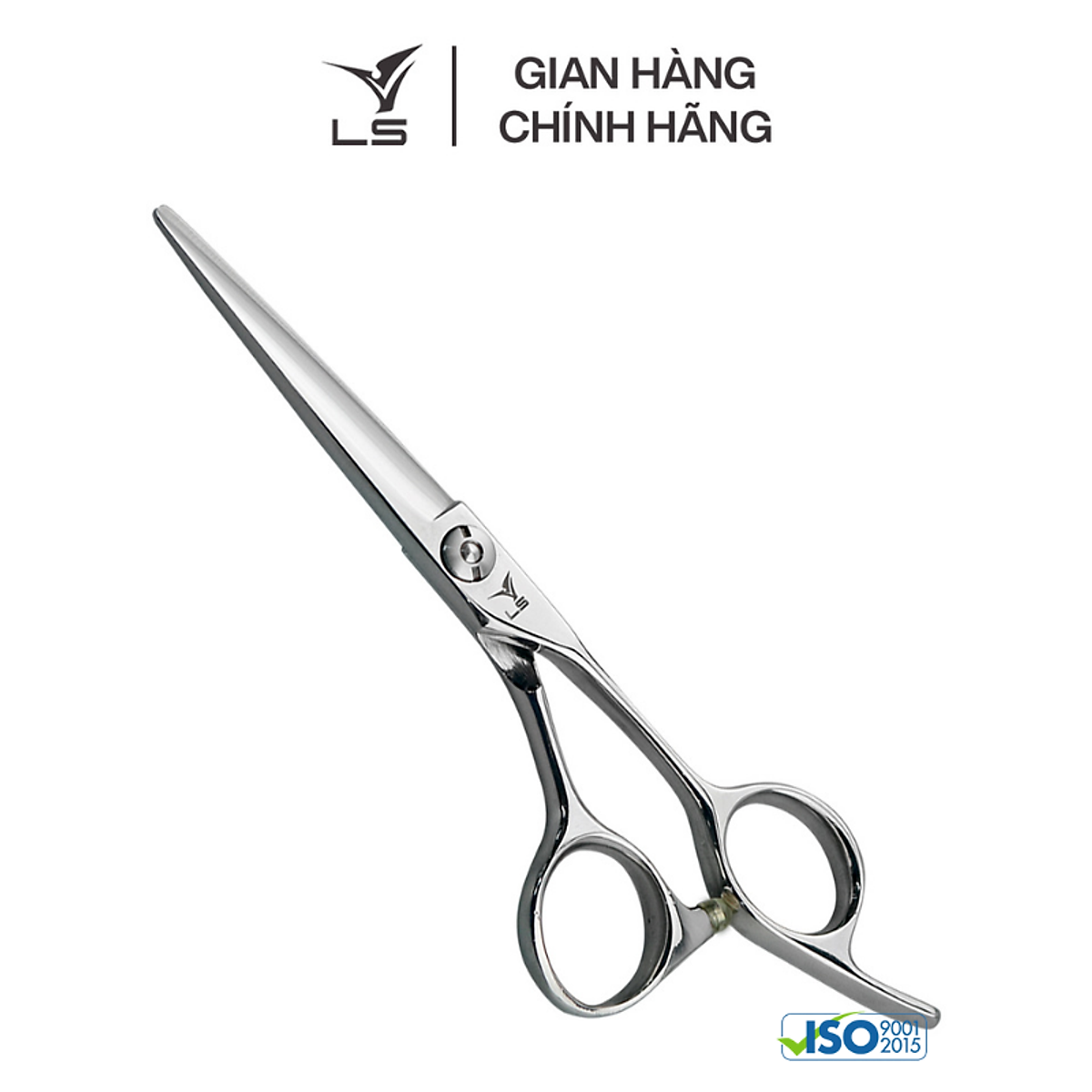 Kéo cắt tóc Viko LS JP553 size kéo 5.5 inches - bảo hành 1 năm_thumbnail_5