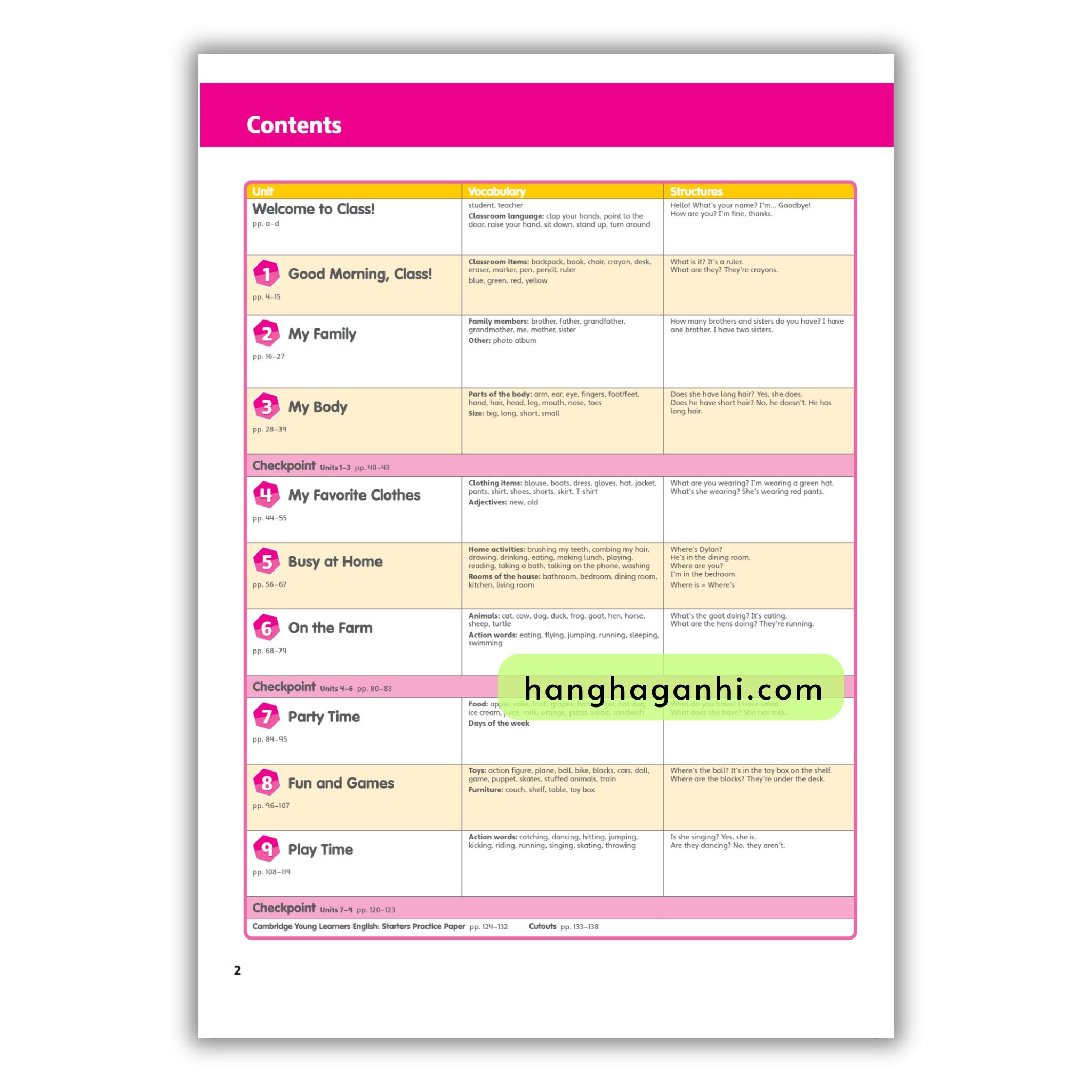 Big English 1 Students Book 2nd Edition American English_thumbnail_1