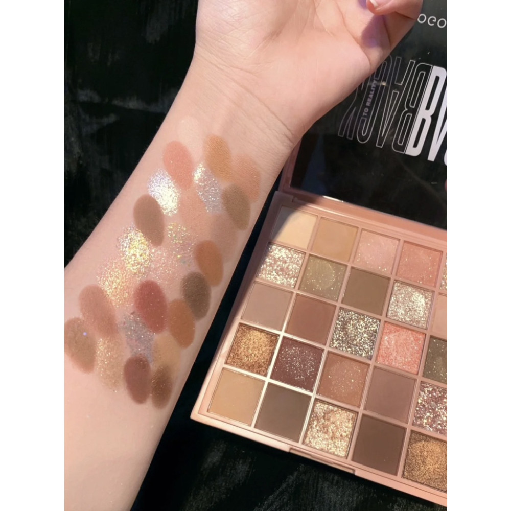 [GOGO TALES] Bảng phấn mắt 25 ô Gogotales Back To Reality 29.5g (GT282)_thumbnail_3