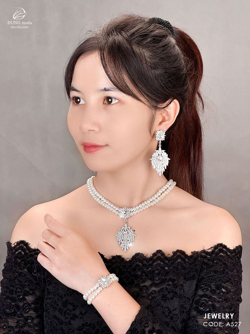 Bộ Trang Sức A527