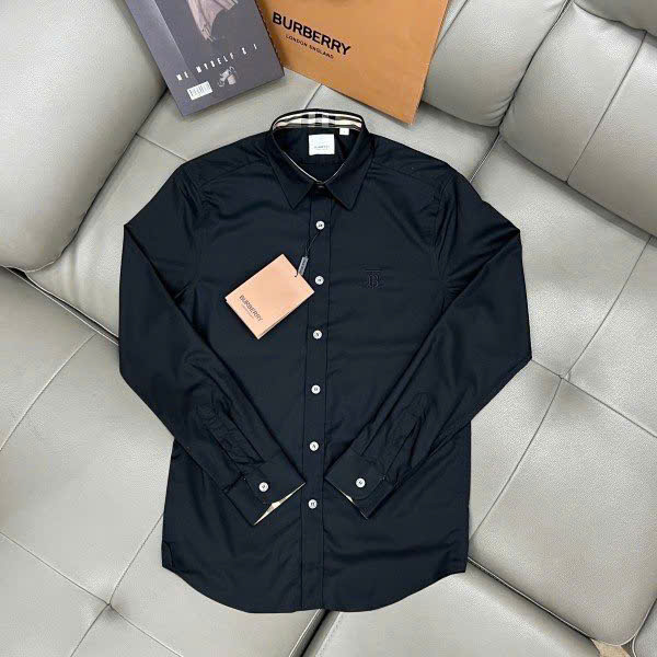 BBR Sơ Mi Bbr TB Thêu