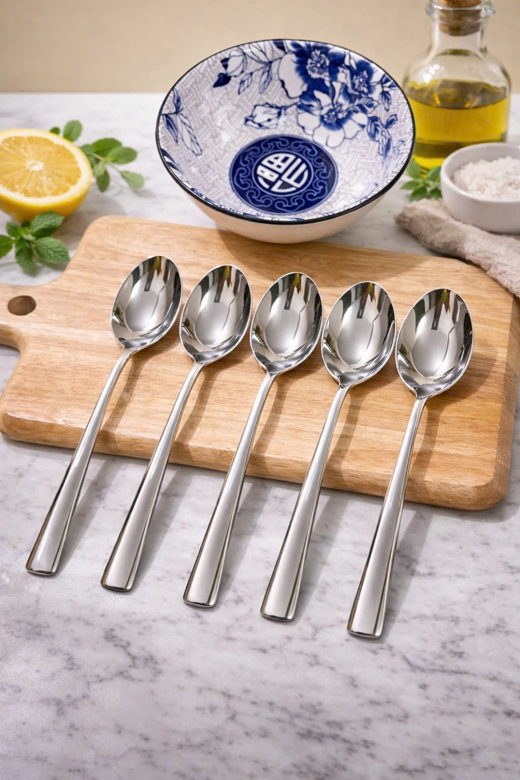 SET MUỖNG VILLERO.Y 20CM (10c)