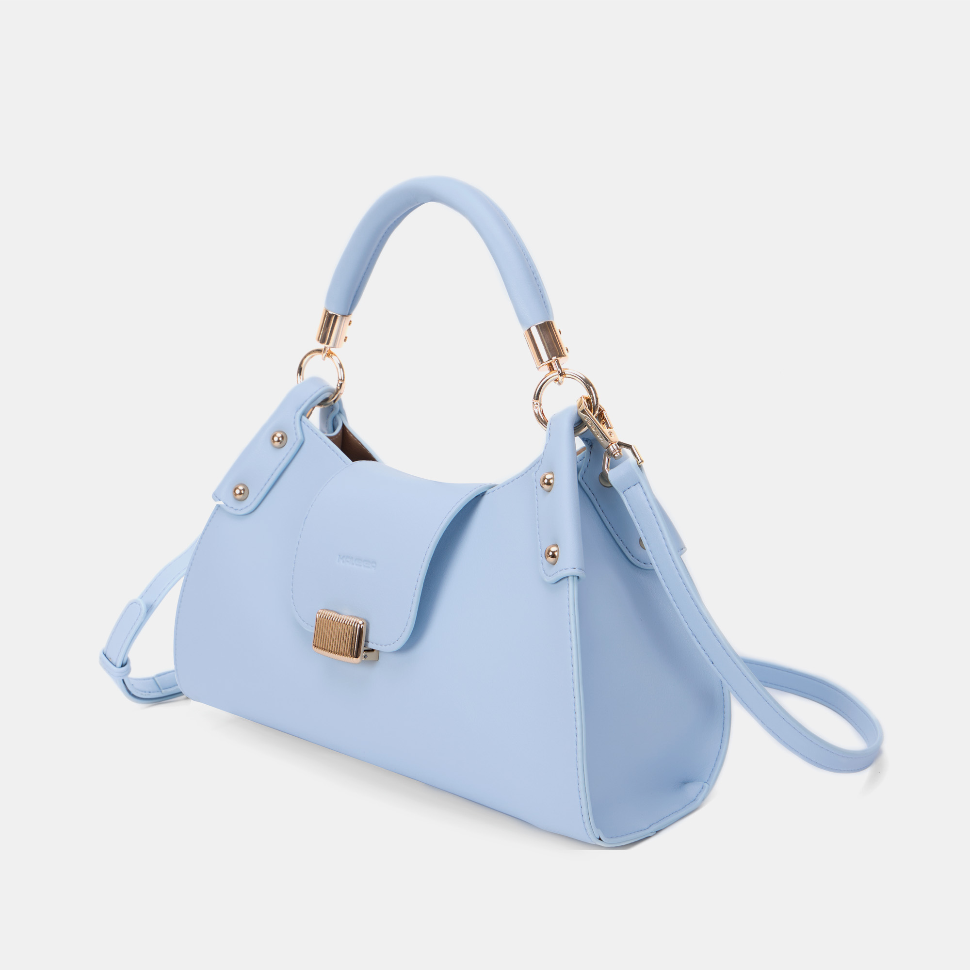 JX06 - Túi Xách Đeo Chéo Cầm Tay, Trang Trí Khóa_thumbnail_7