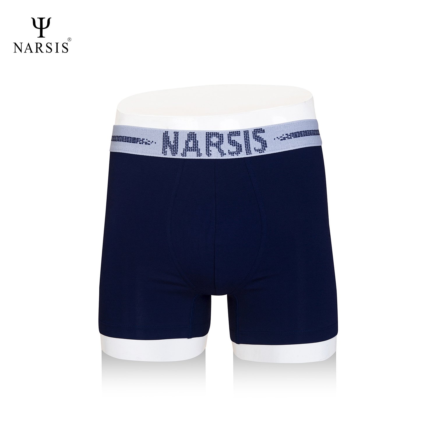 QUẦN LÓT ĐÙI NAM F2004 NARSIS VẢI COTTON SPANDEX CO GIÃN, THOÁNG MÁT, CHẤT LIỆU CHỐNG NHĂN, ĐÀN H...