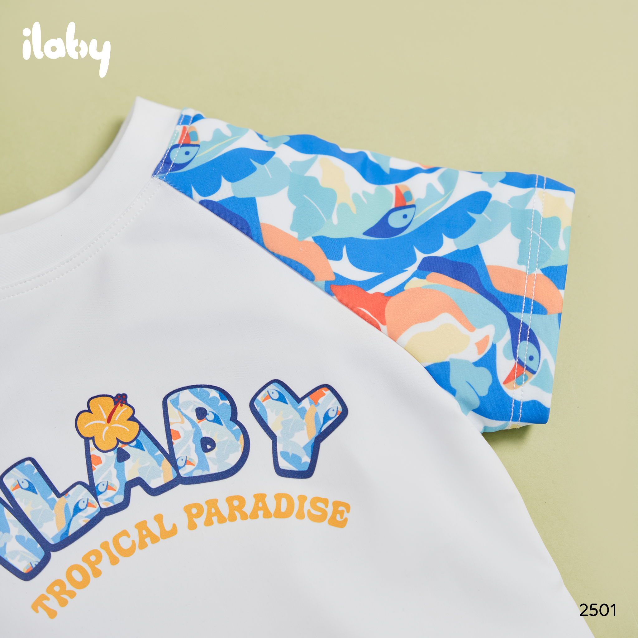 Bộ bơi quần váy xoè in hoạ tiết_thumbnail_7