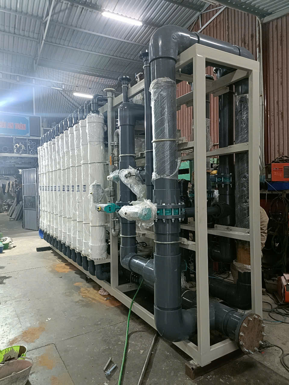 Dự Án Meiko Hoà Bình