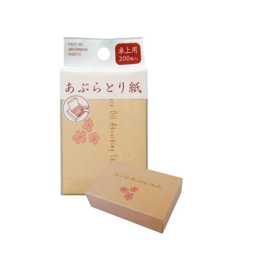 Hộp 200 Tờ Giấy Thấm Dầu Seiwa_thumbnail_6