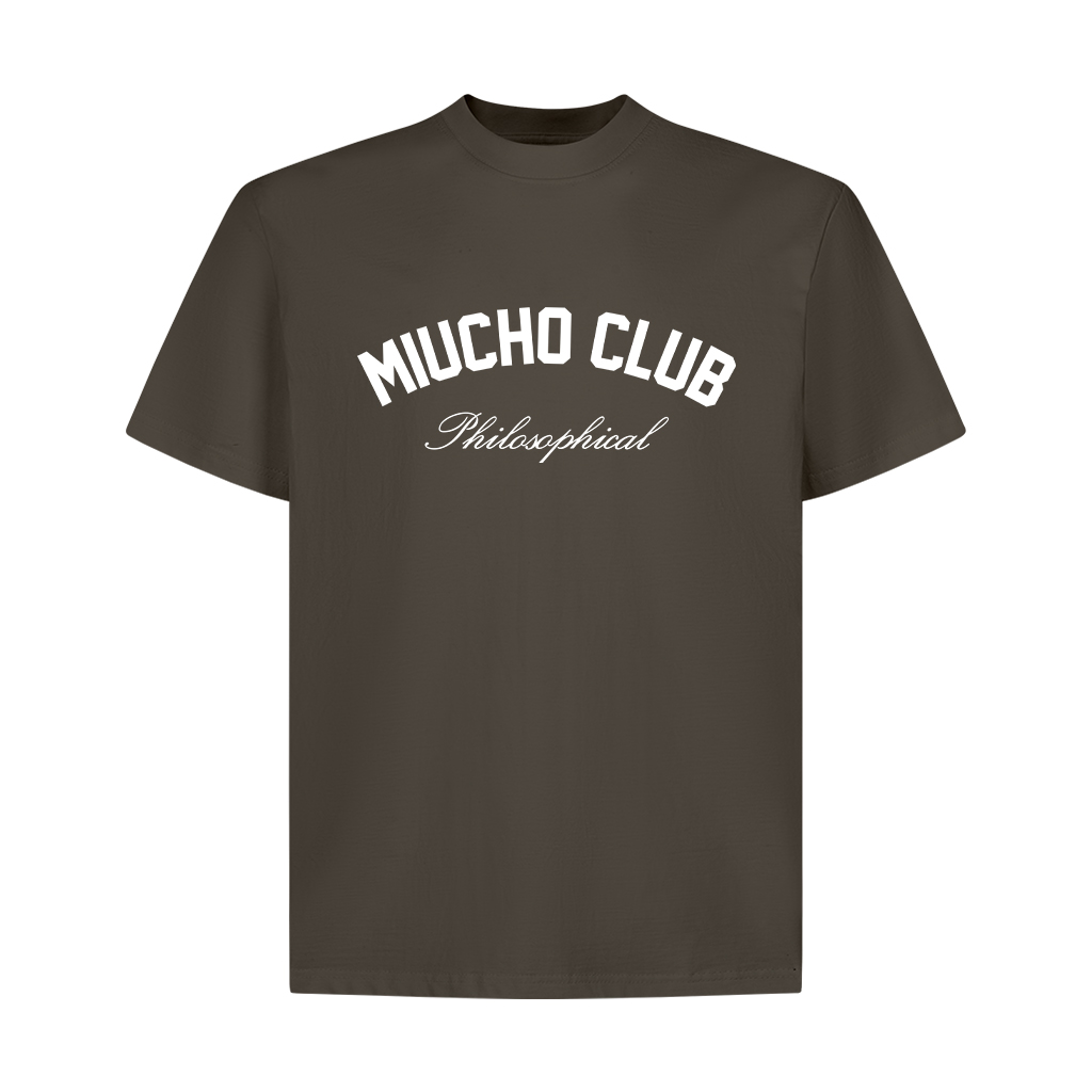 Áo phông local brand form rộng vải cotton 2c 250gsm 1736 Miucho Club in basic_thumbnail_2
