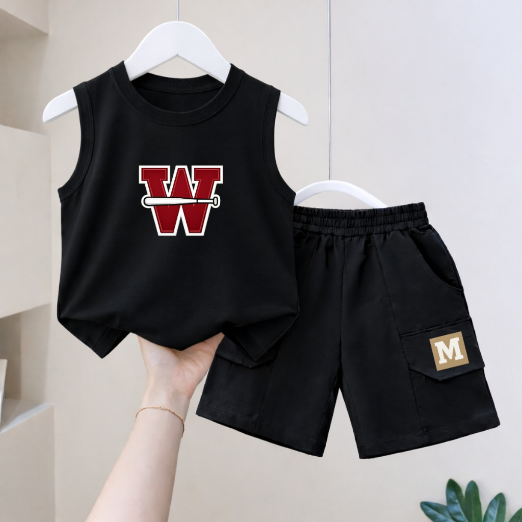 Set bộ ba lỗ hình chữ W và cây gậy - Loza Kids BS585_thumbnail_5