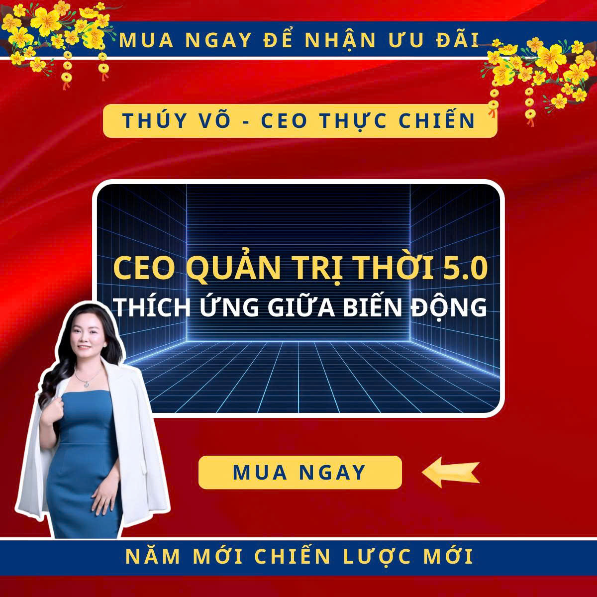 CEO QUẢN TRỊ THUẾ THỜI 5.0