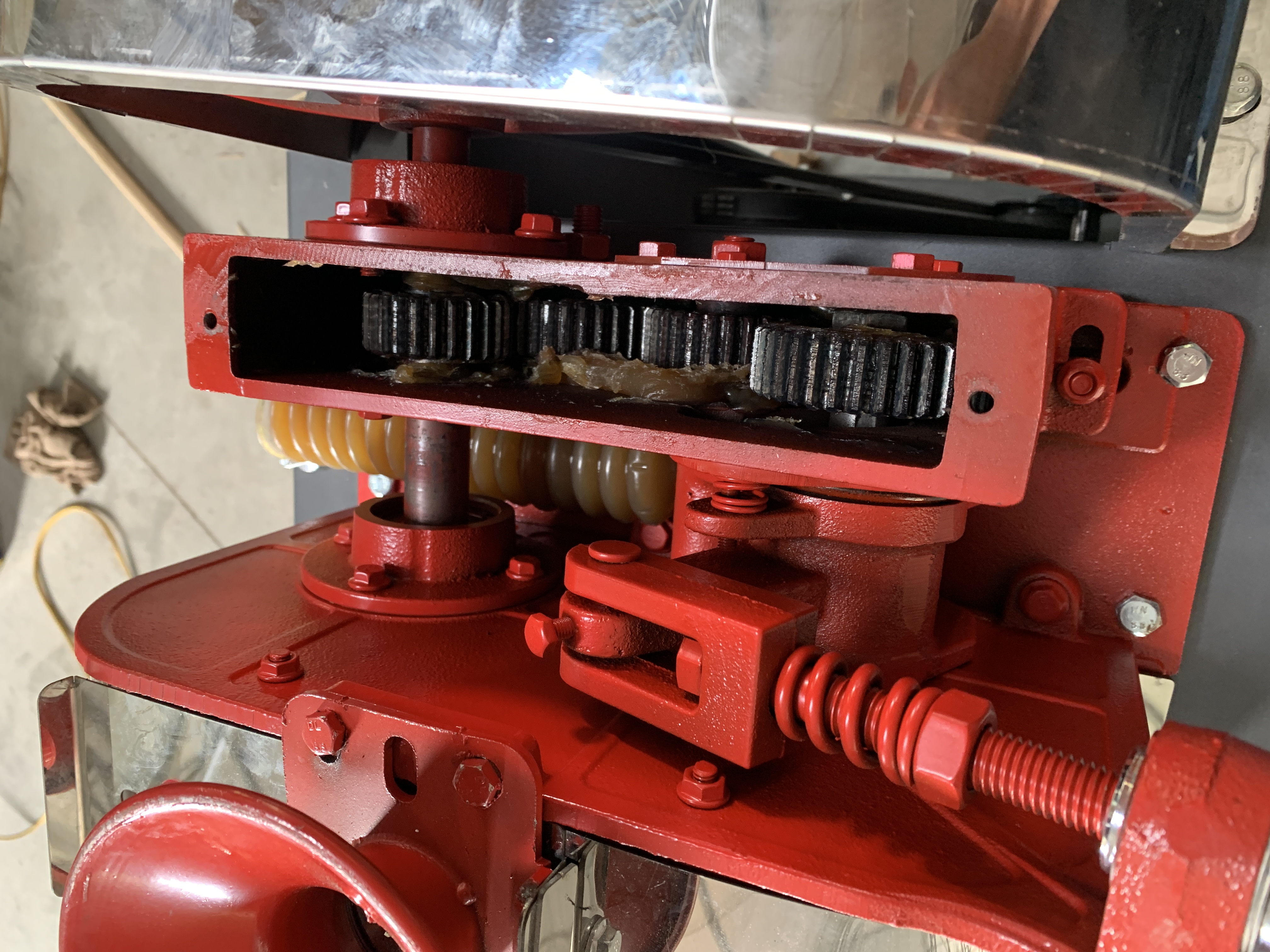 Máy xát gạo lứt, gạo trắng TOOLMARK (tm)_thumbnail_7