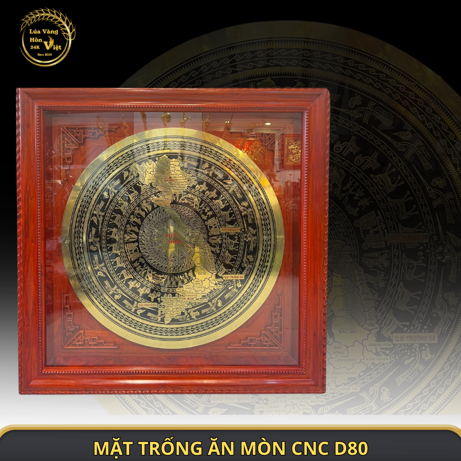 MẶT TRỐNG ĂN MÒN CNC D80 MẶT TRỐNG ĂN MÒN CNC D80