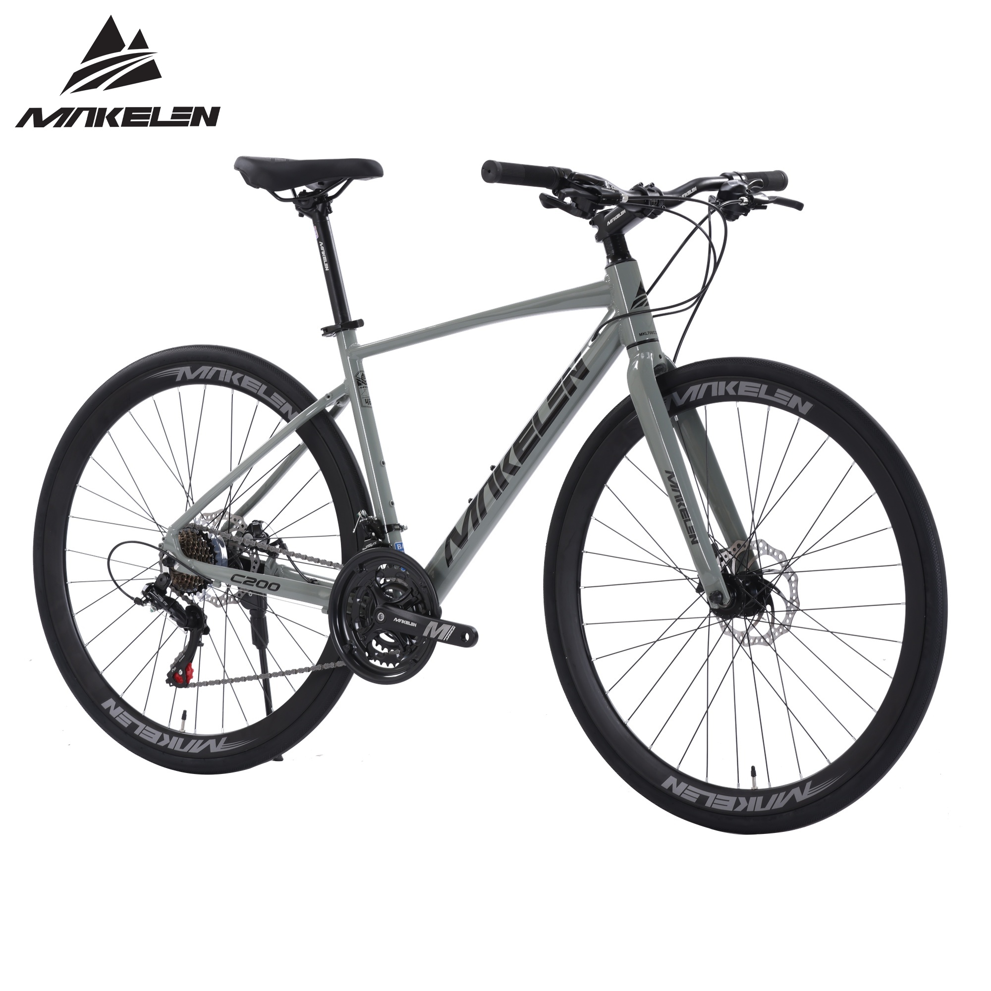 Xe đạp đường phố Touring Makelen C200 bánh 700c_thumbnail_3