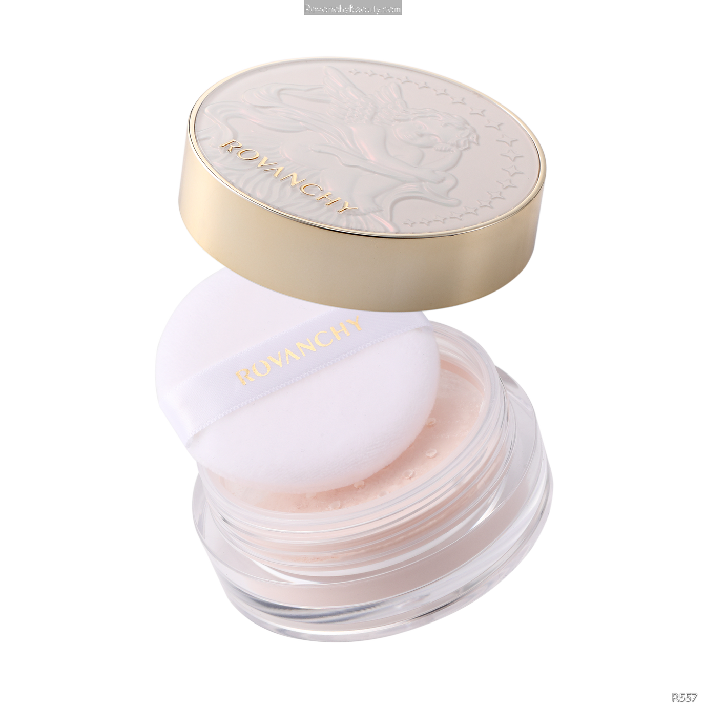 Phấn Phủ R557 ROVANCHY Cao Cấp - Kiềm Dầu, Mỏng Nhẹ, Lâu Trôi, Phù Hợp Mọi Loại Da_thumbnail_10