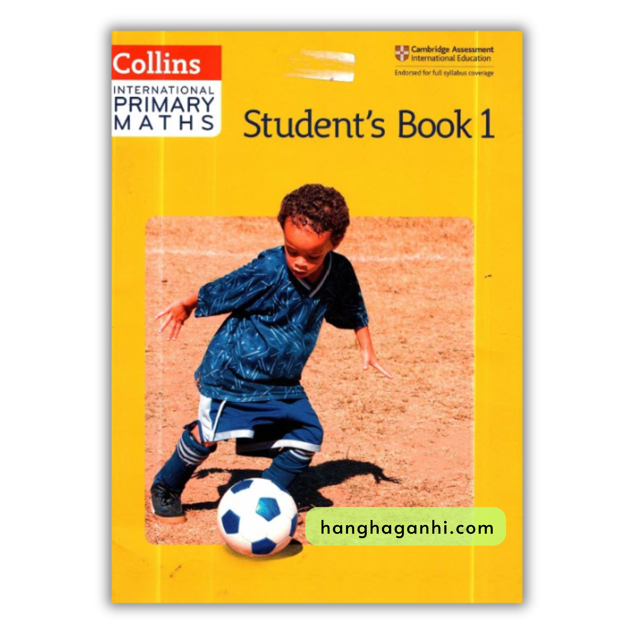 Collins International Primary Maths 1 Student's Book