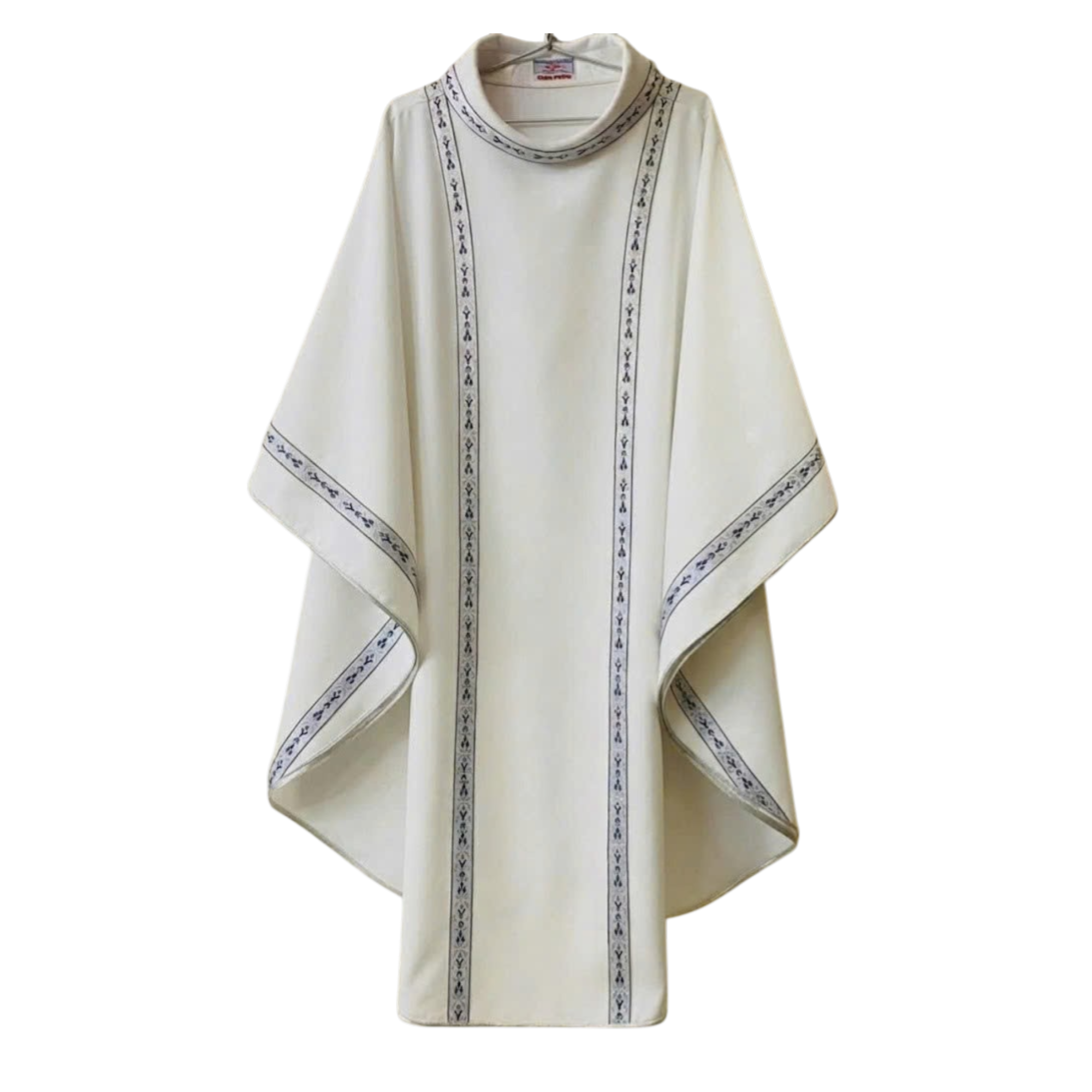 Áo lễ linh mục màu trắng - Qùa tặng tân linh mục - Qùa tặng cha xứ