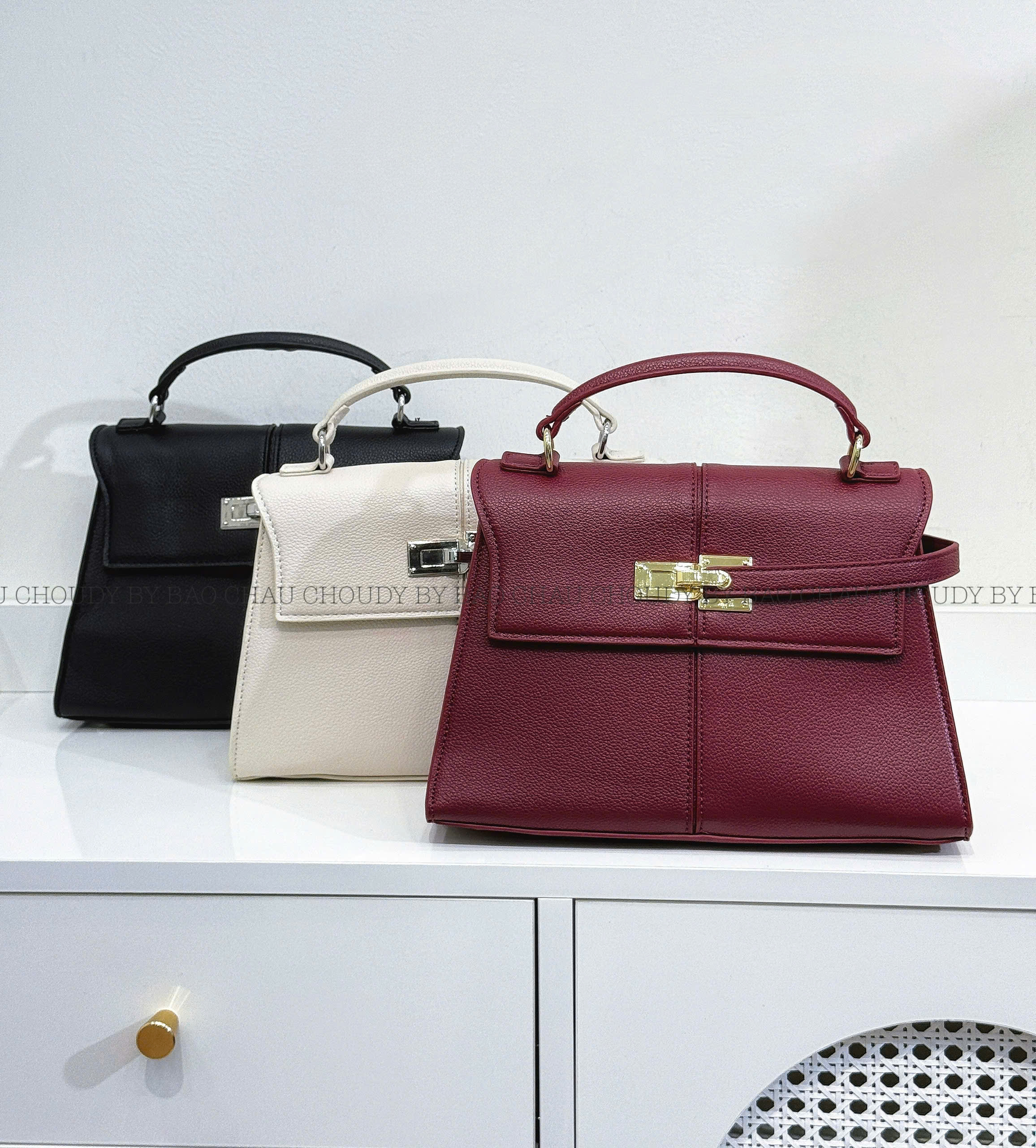 T98 TÚI XÁCH 3 MÀU