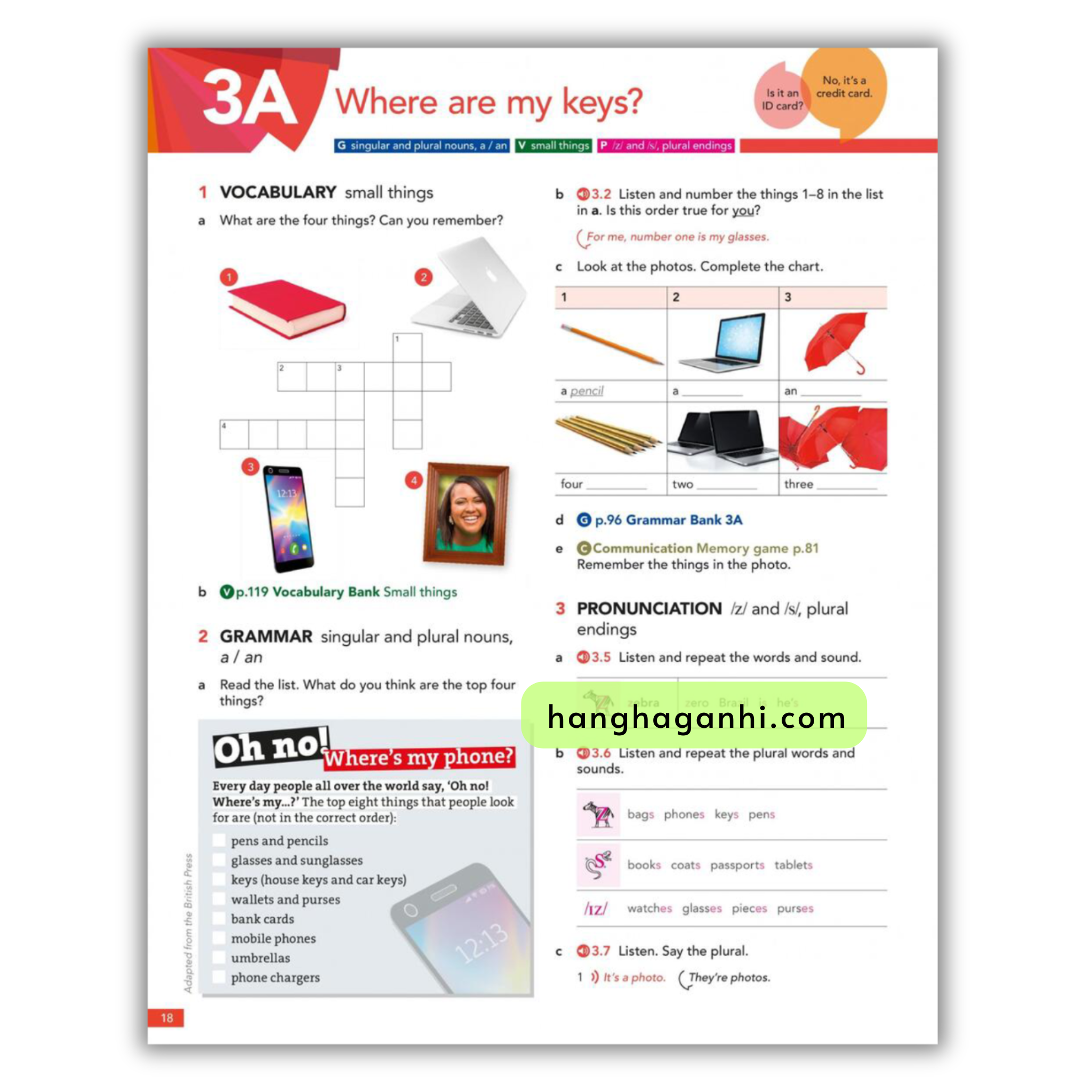 English File: Beginner Student Book (Fourth Edition)_thumbnail_6