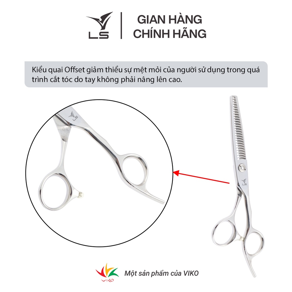 Kéo tỉa Viko LS T3226, bảo hành 2 năm_thumbnail_2