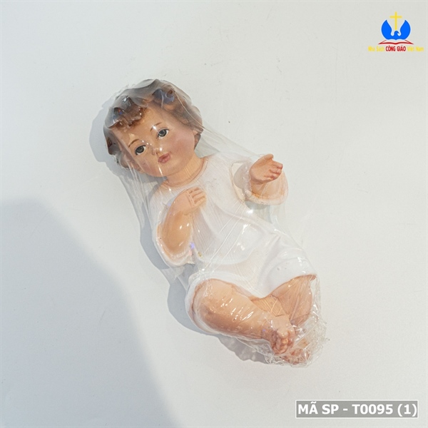 Tượng CHúa Hài ĐỒng 20cm