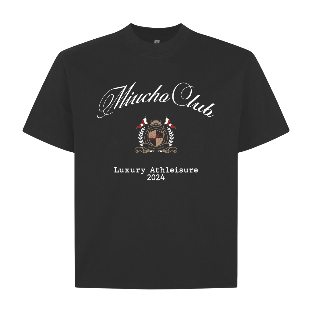 Áo phông nam form boxy vải 2C 250gsm AXD1731 Miucho Club Local Brand in mix_thumbnail_8