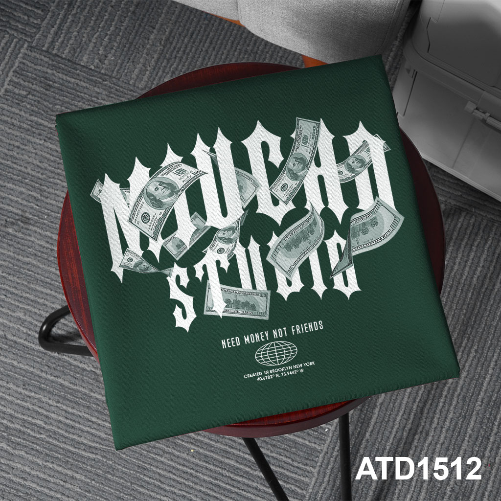 Áo phông form rộng basic local brand ATD1512 Miucho Iconic vải cotton thoáng mát cổ tròn in graphic_thumbnail_11