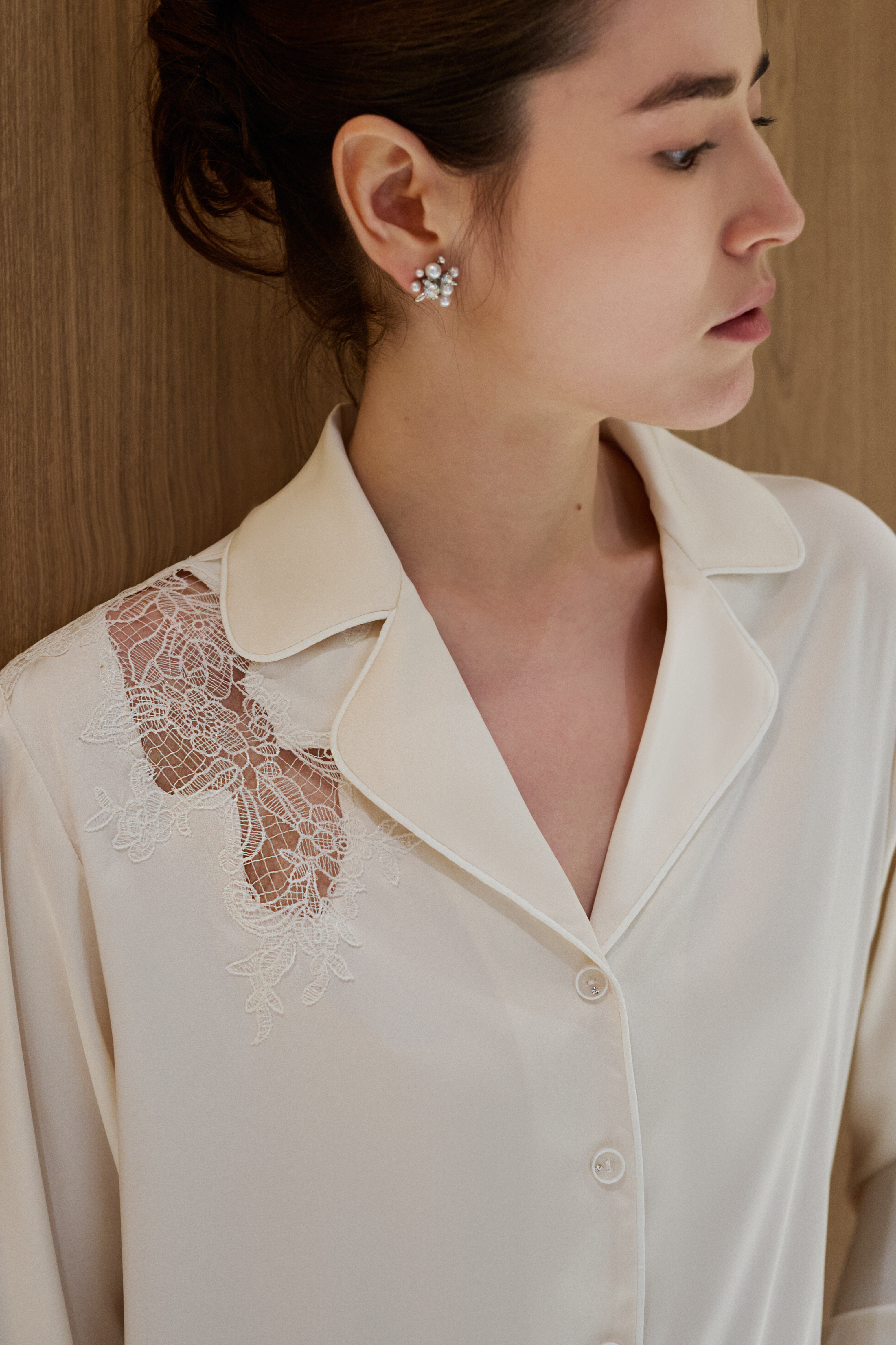 Bộ lụa cao cấp phối ren BN675_thumbnail_2