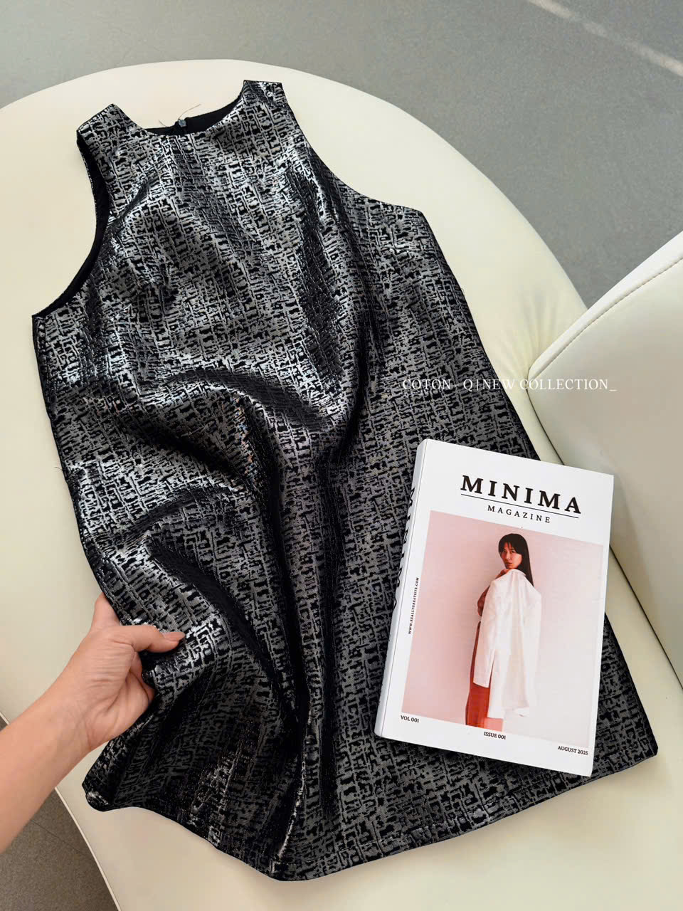 Đầm suông ( KEM )_thumbnail_5