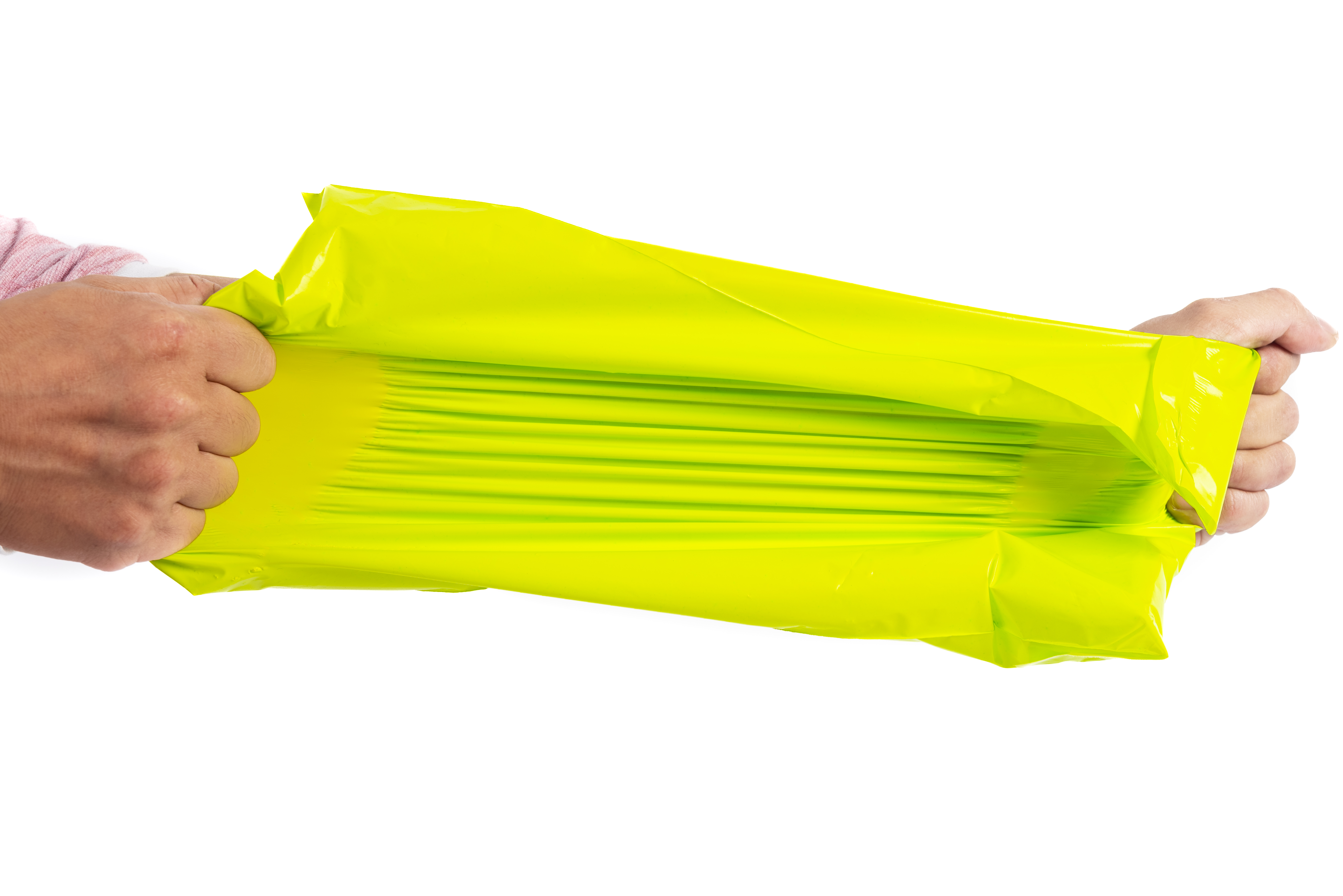 Túi nêm phong 3 lớp màu xanh lá _thumbnail_3