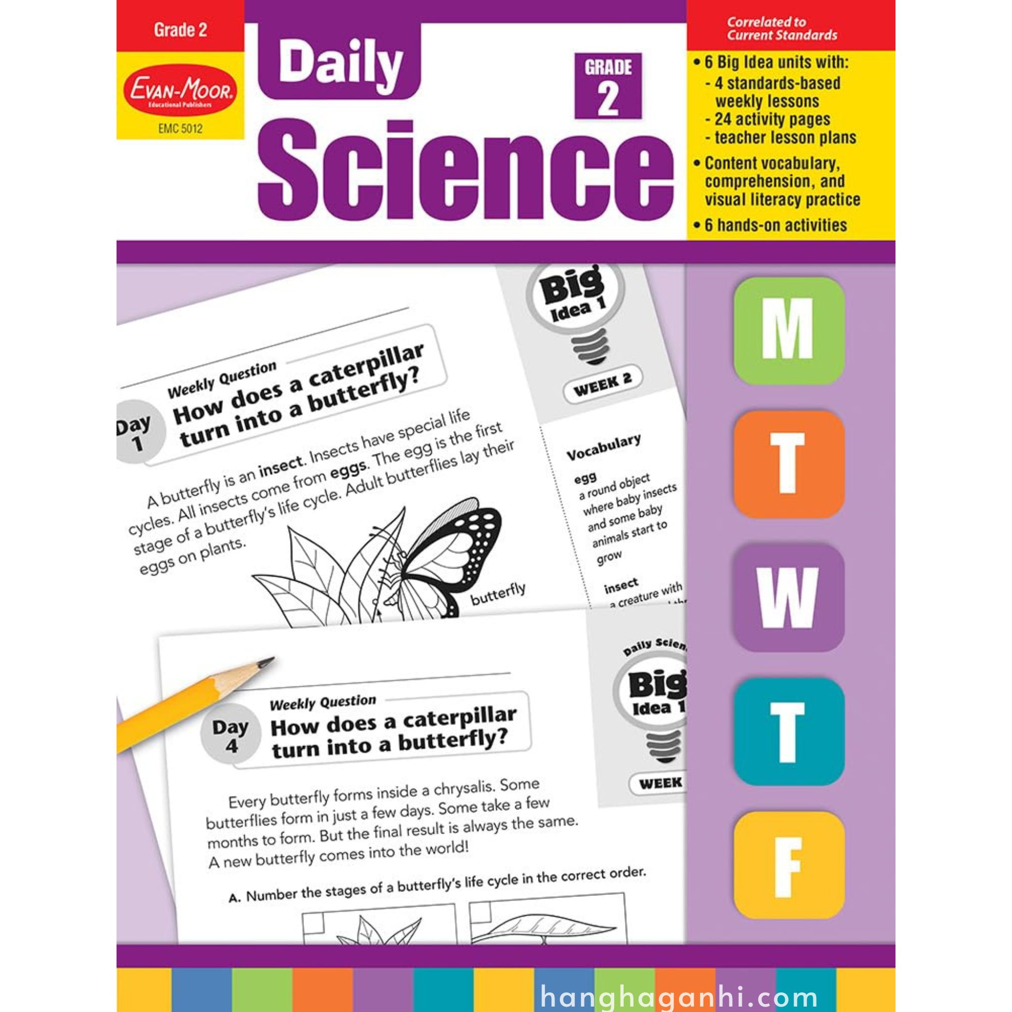 Daily Science Grade 2