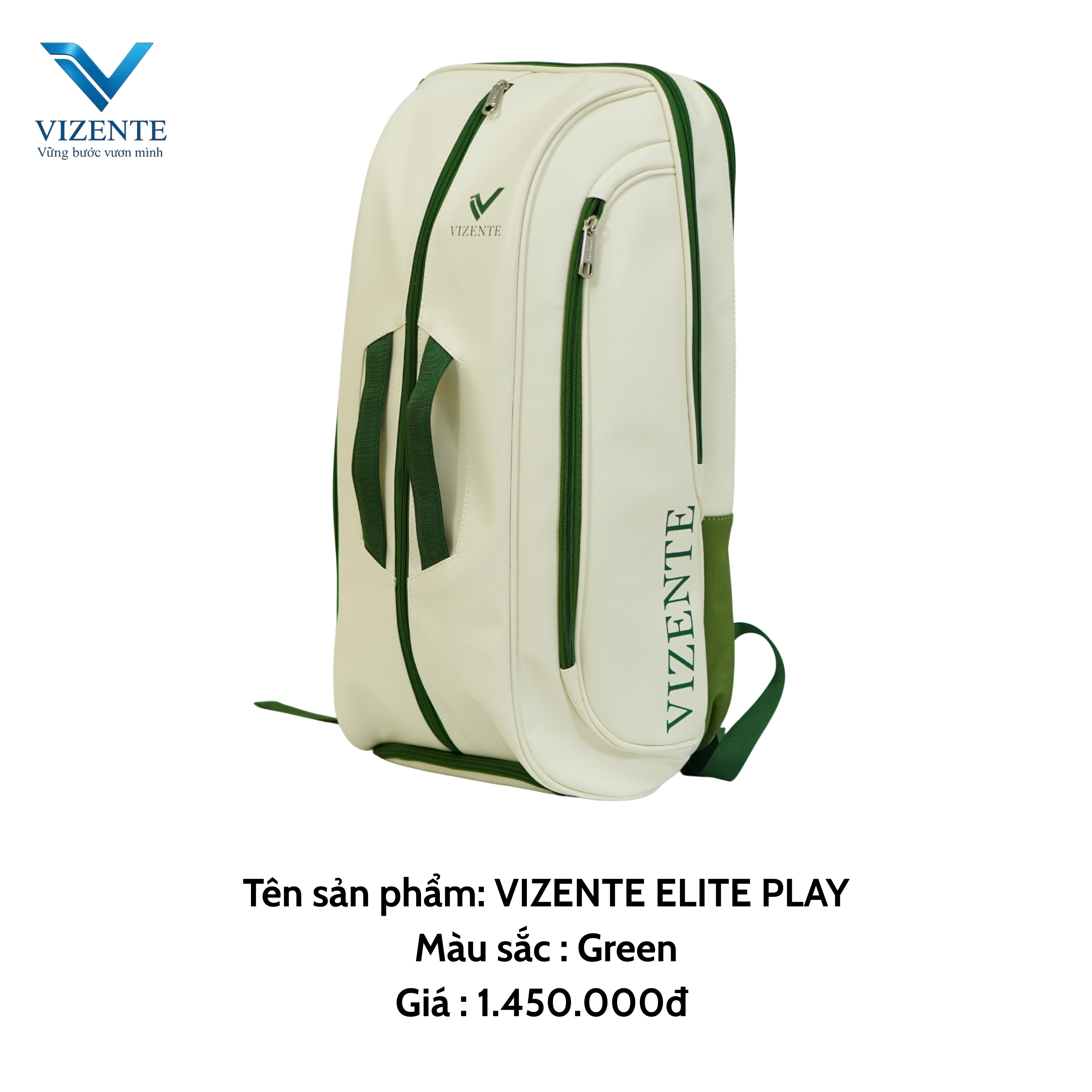 Balo thể thao VIZENTE ELITE PLAY