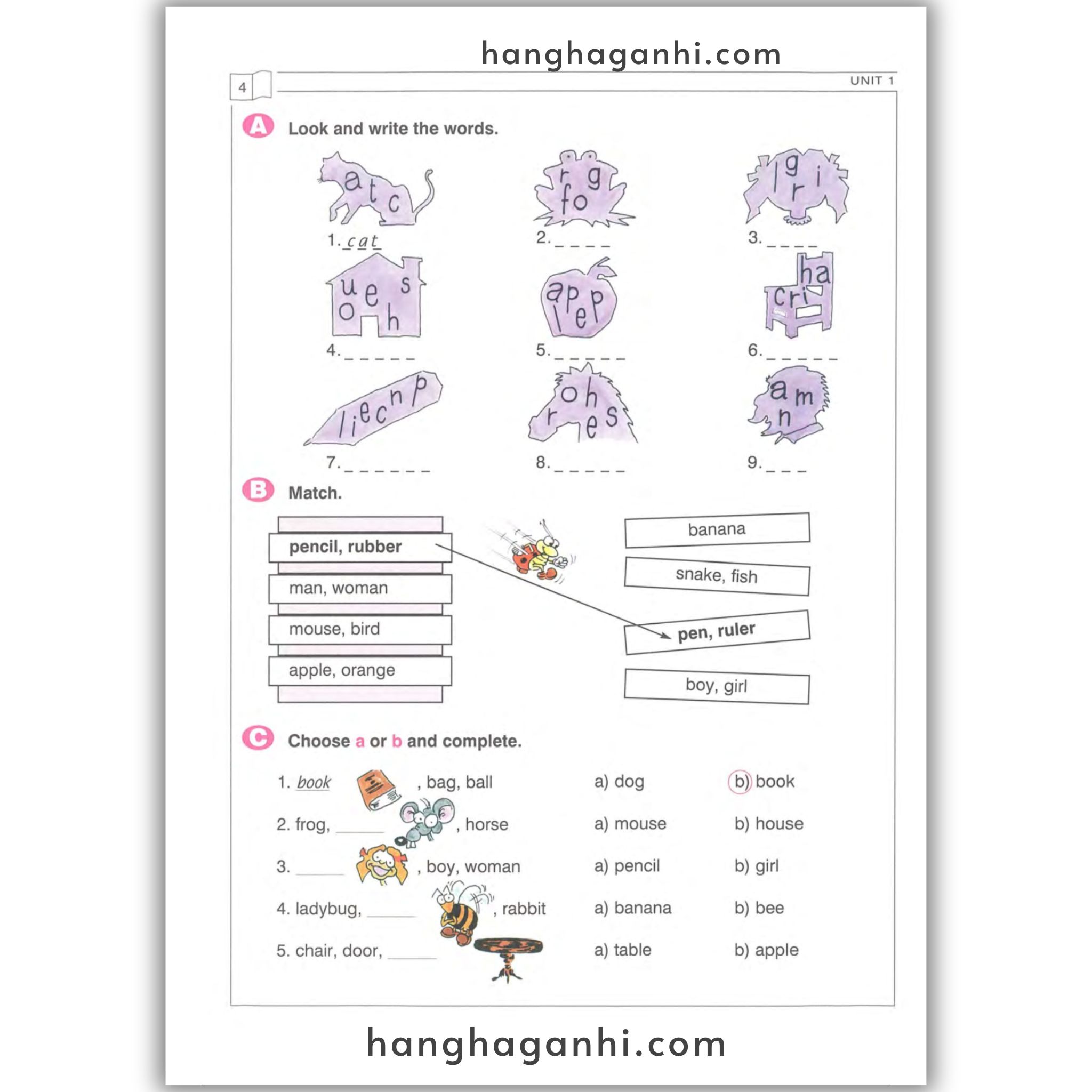 [Sách] Enter the World of Grammar Book A_thumbnail_12