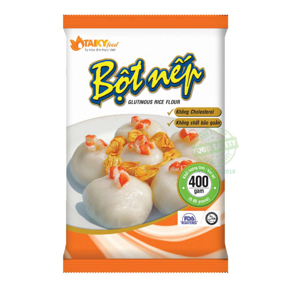Bột nếp | Gói 400g