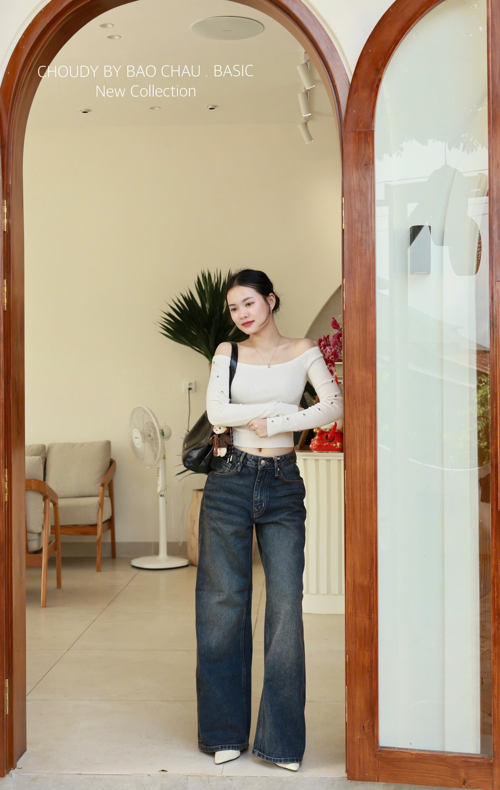 SALE Q159 QUẦN JEAN SUÔNG 2 MÀU_thumbnail_7