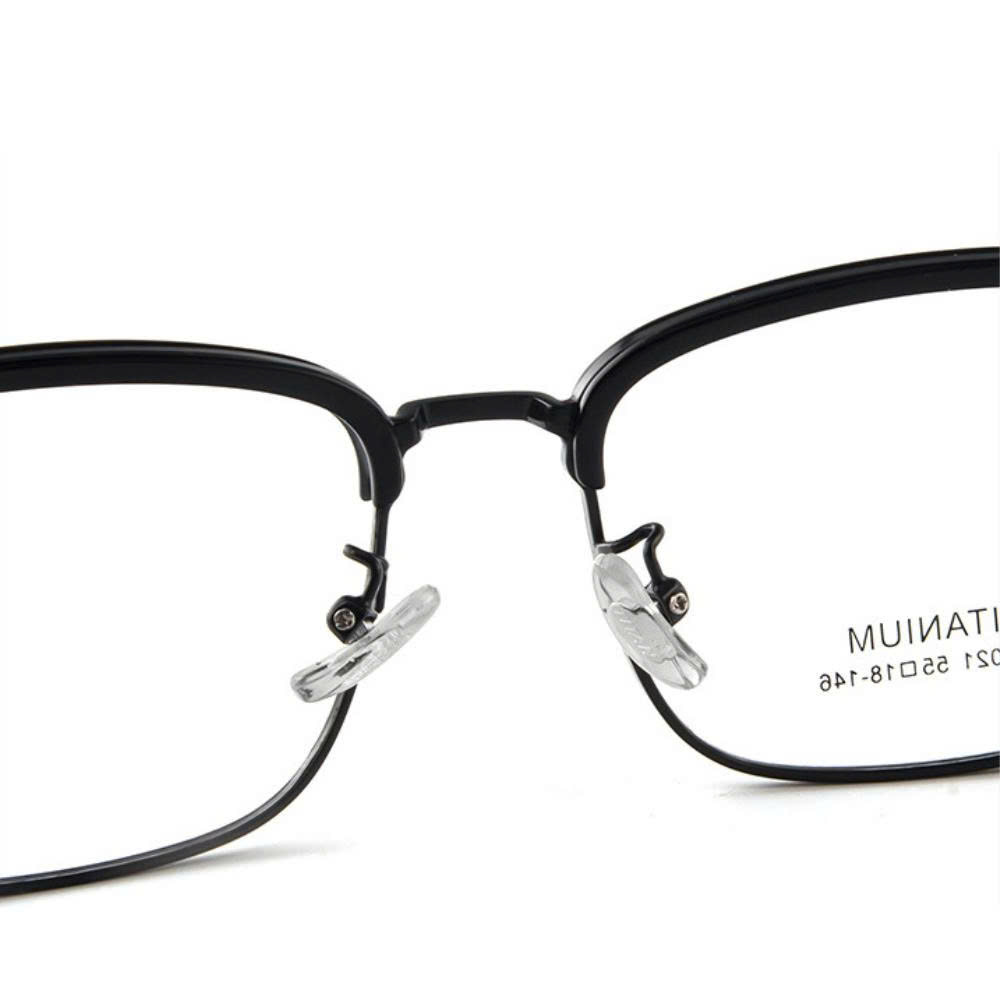 Gọng Kính Titanium & TR90 cao cấp, form nam, Gọng kính thay được mọi loại tròng_thumbnail_4