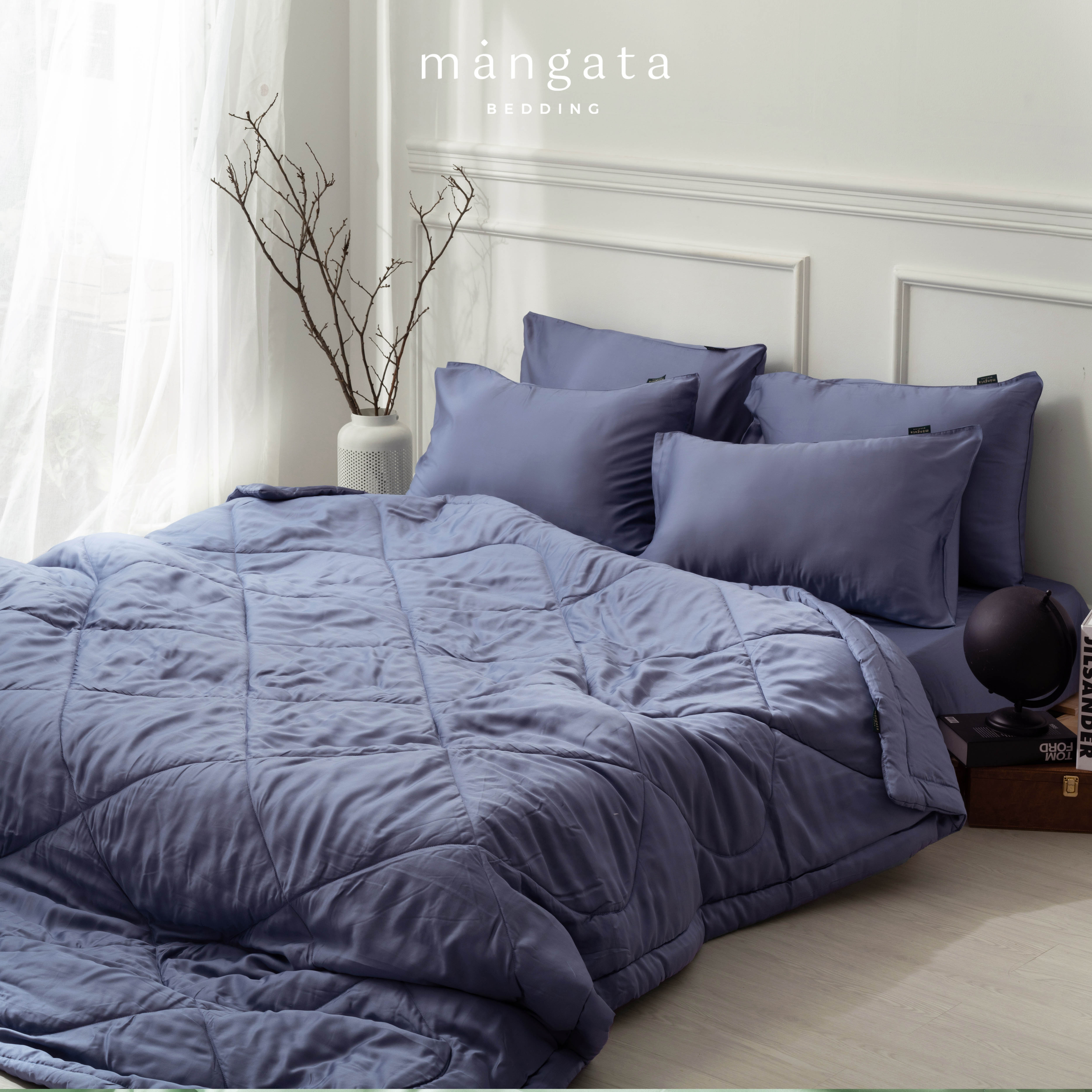 VERY PERI - Bộ Tencel 60s cao cấp