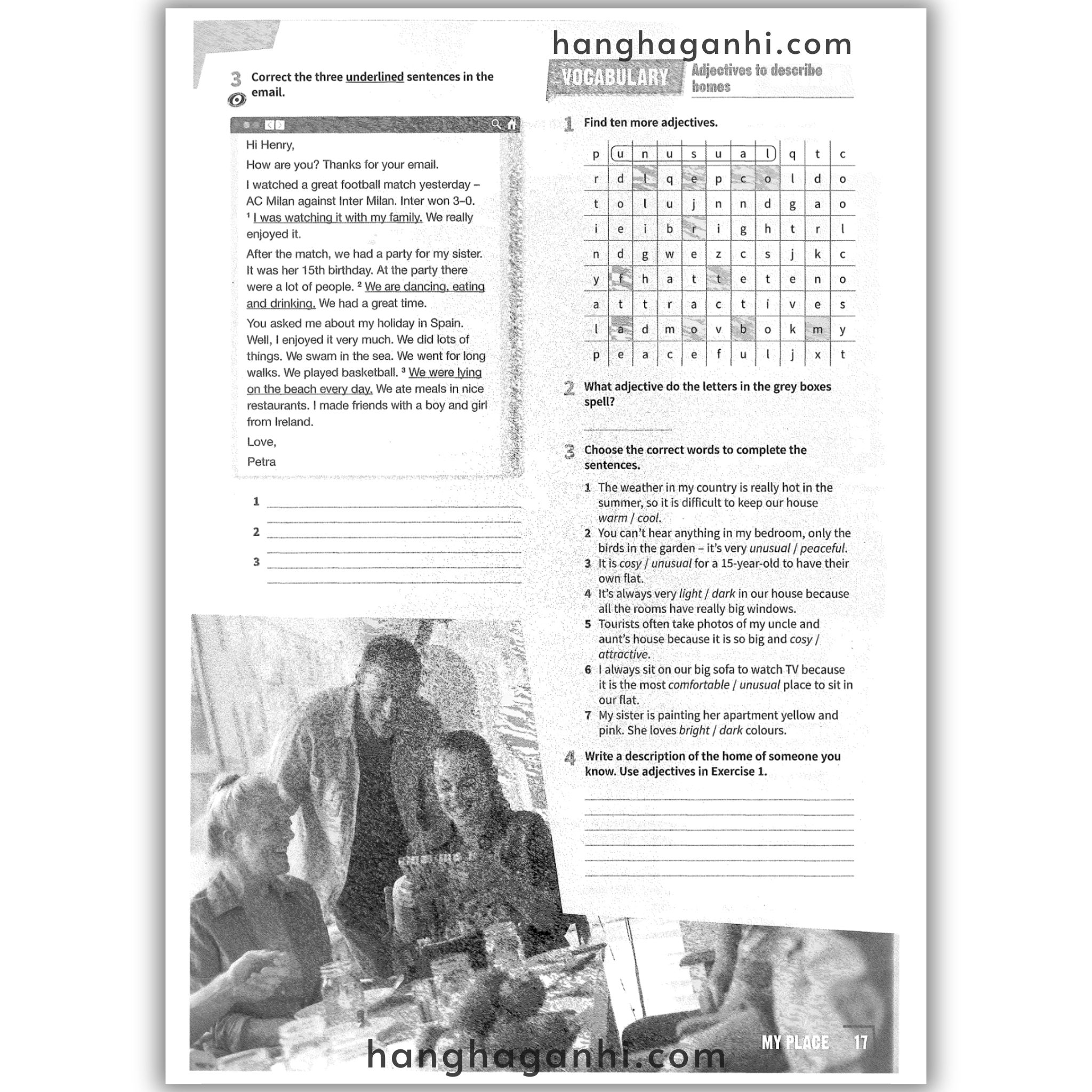Cambridge PREPARE Level 3 ( Student’s Book- Workbook) Bản 2nd edition_thumbnail_9
