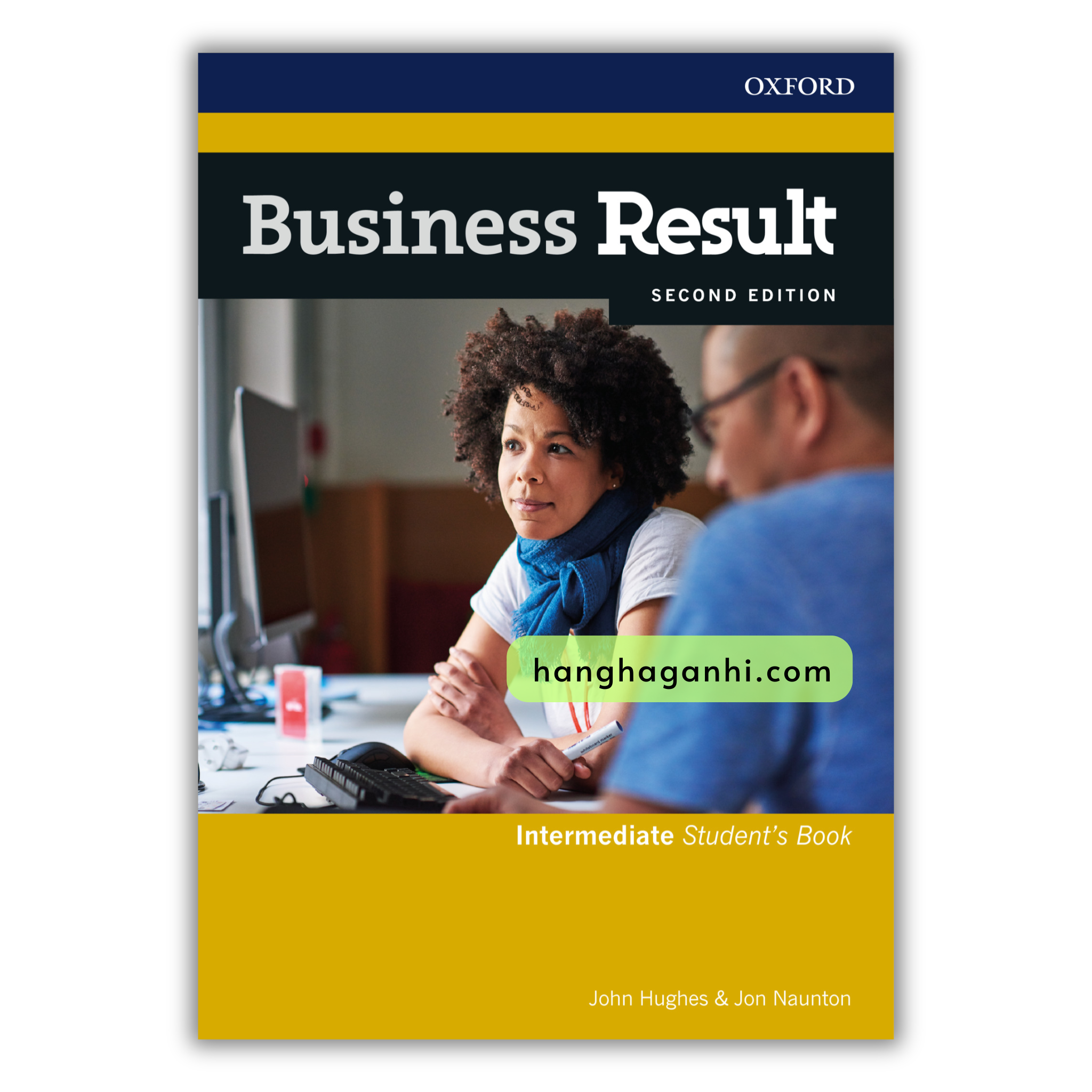 Business Result 2nd Edition Intermediate Student’s Book