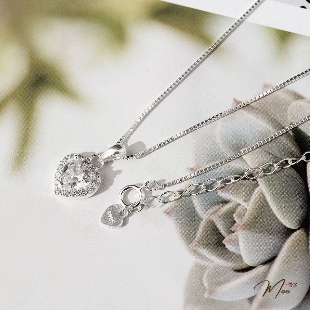 D259 - Dây chuyền trái tim pha lê ngọt ngào_thumbnail_4